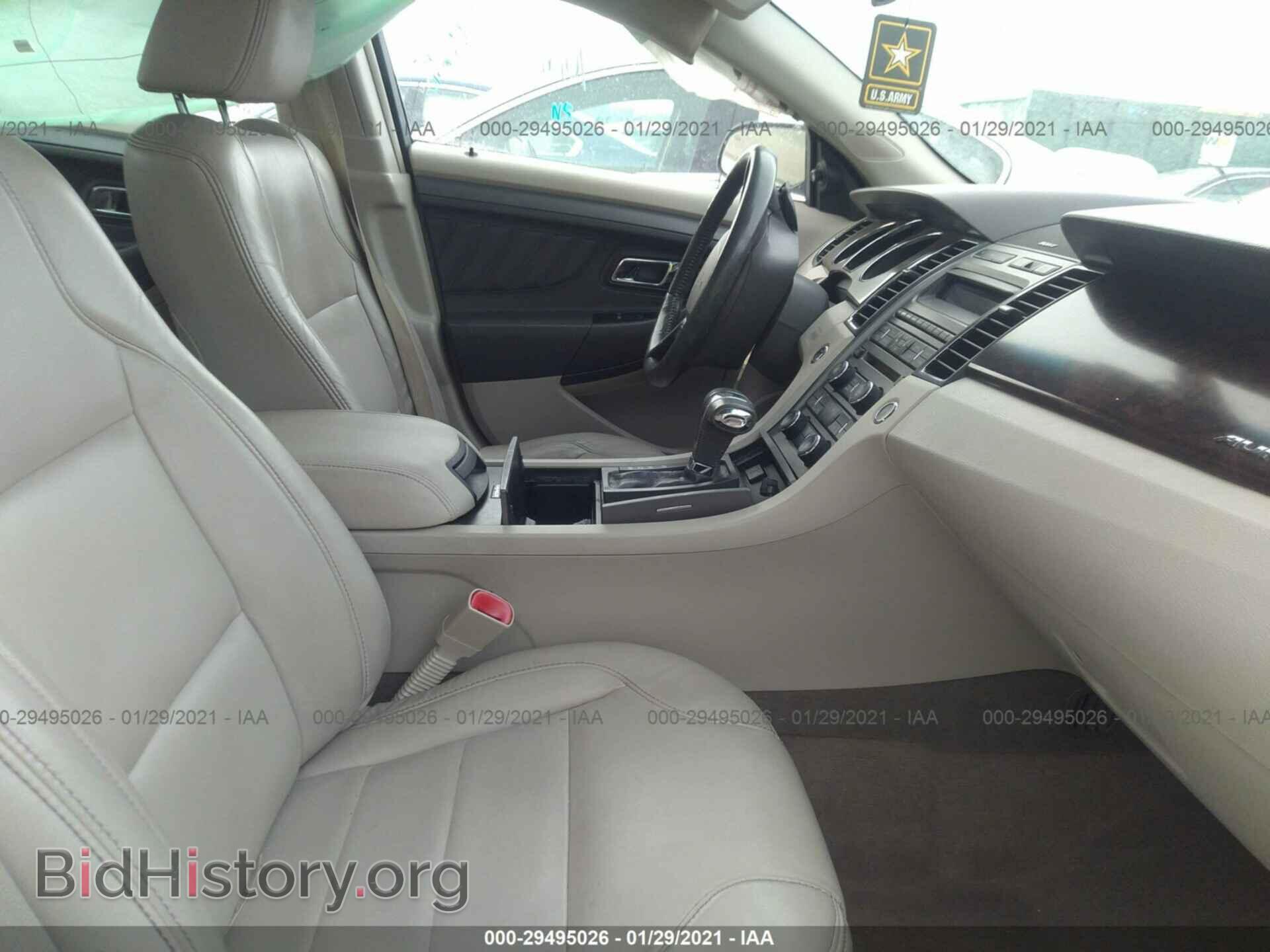 2011 FORD TAURUS - VIN: 1FAHP2EW1BG171413 - Photo 5