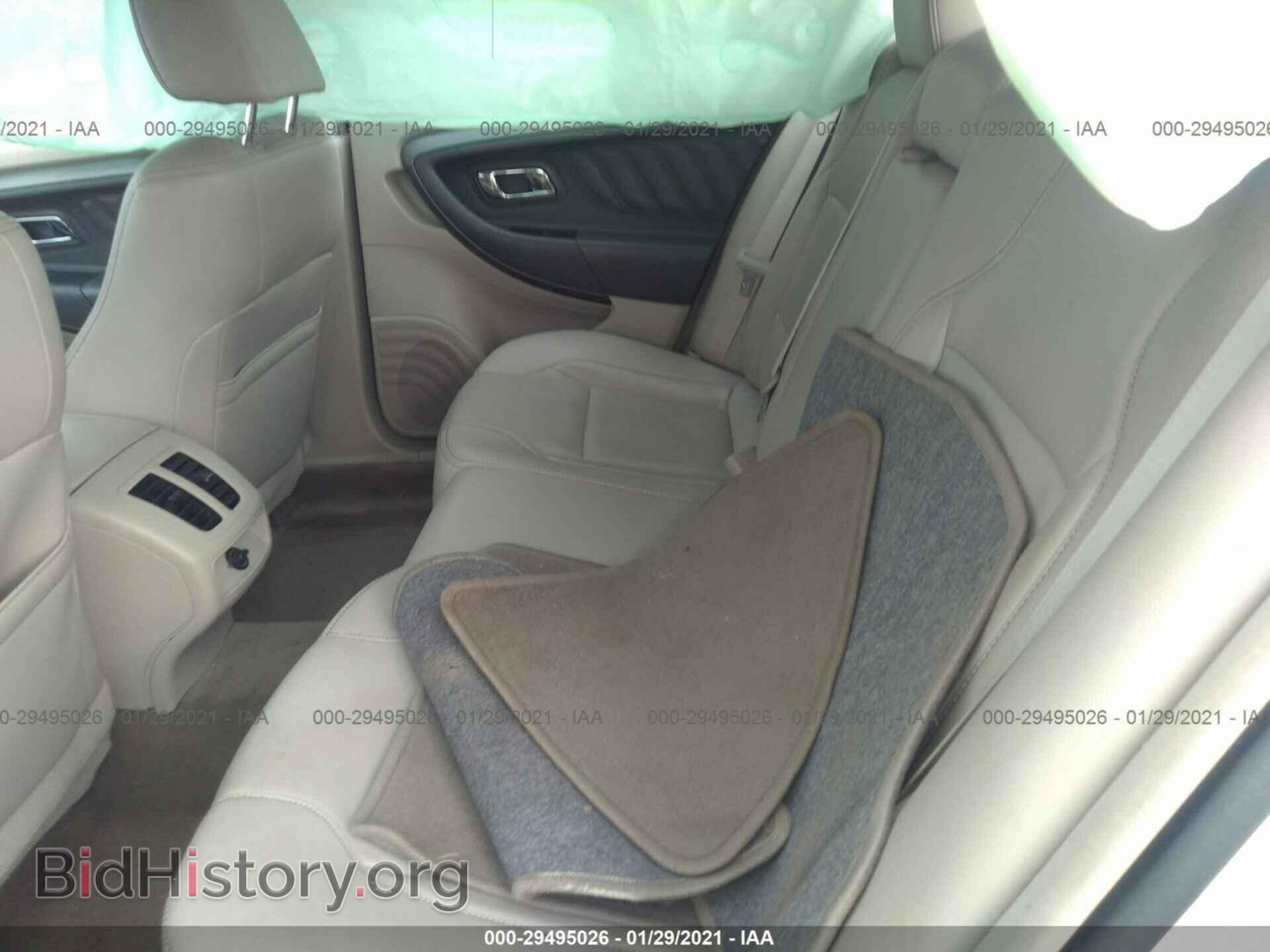 2011 FORD TAURUS - VIN: 1FAHP2EW1BG171413 - Photo 8