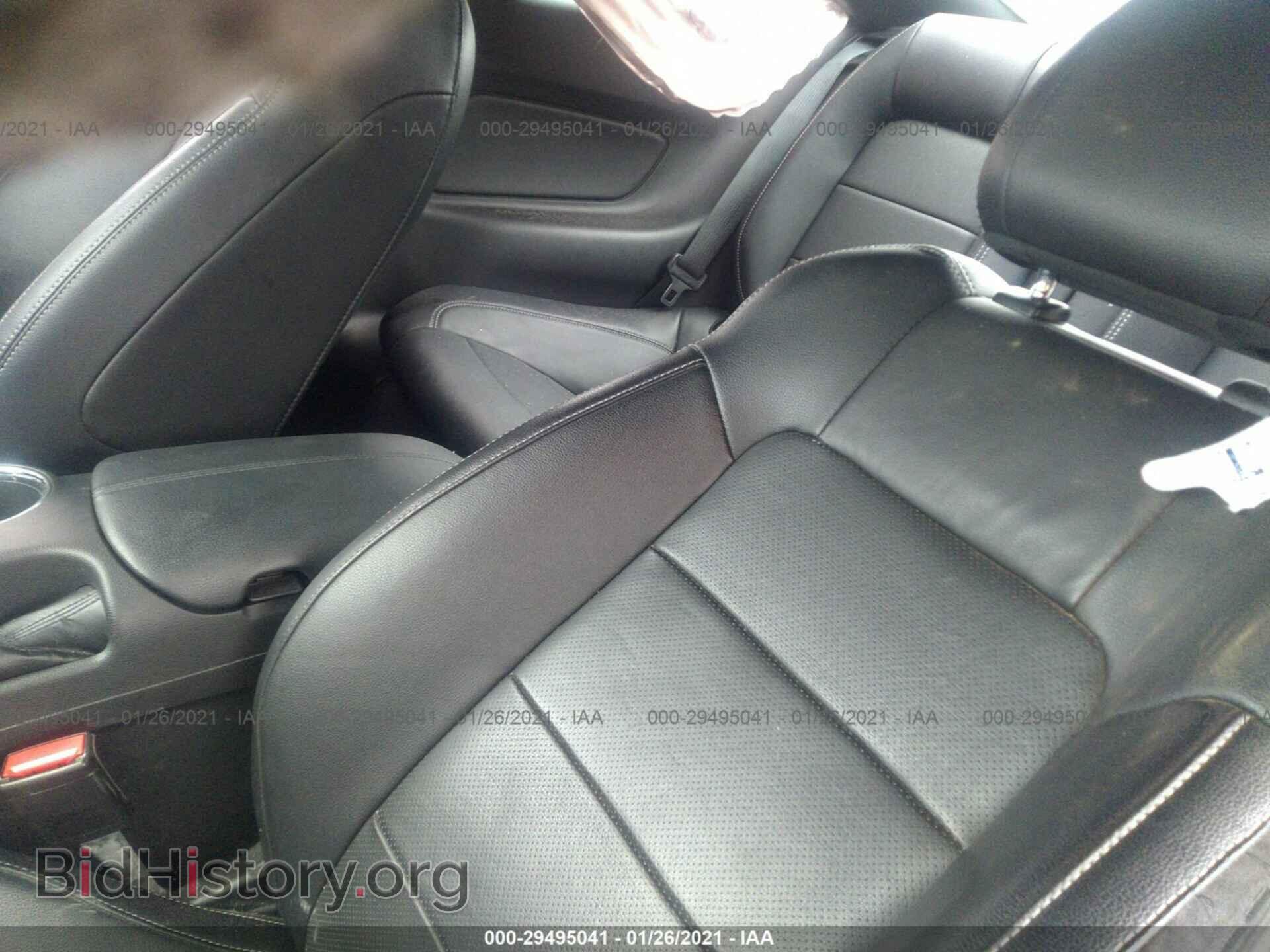 2016 FORD MUSTANG - VIN: 1FA6P8TH1G5317150 - Фото 8