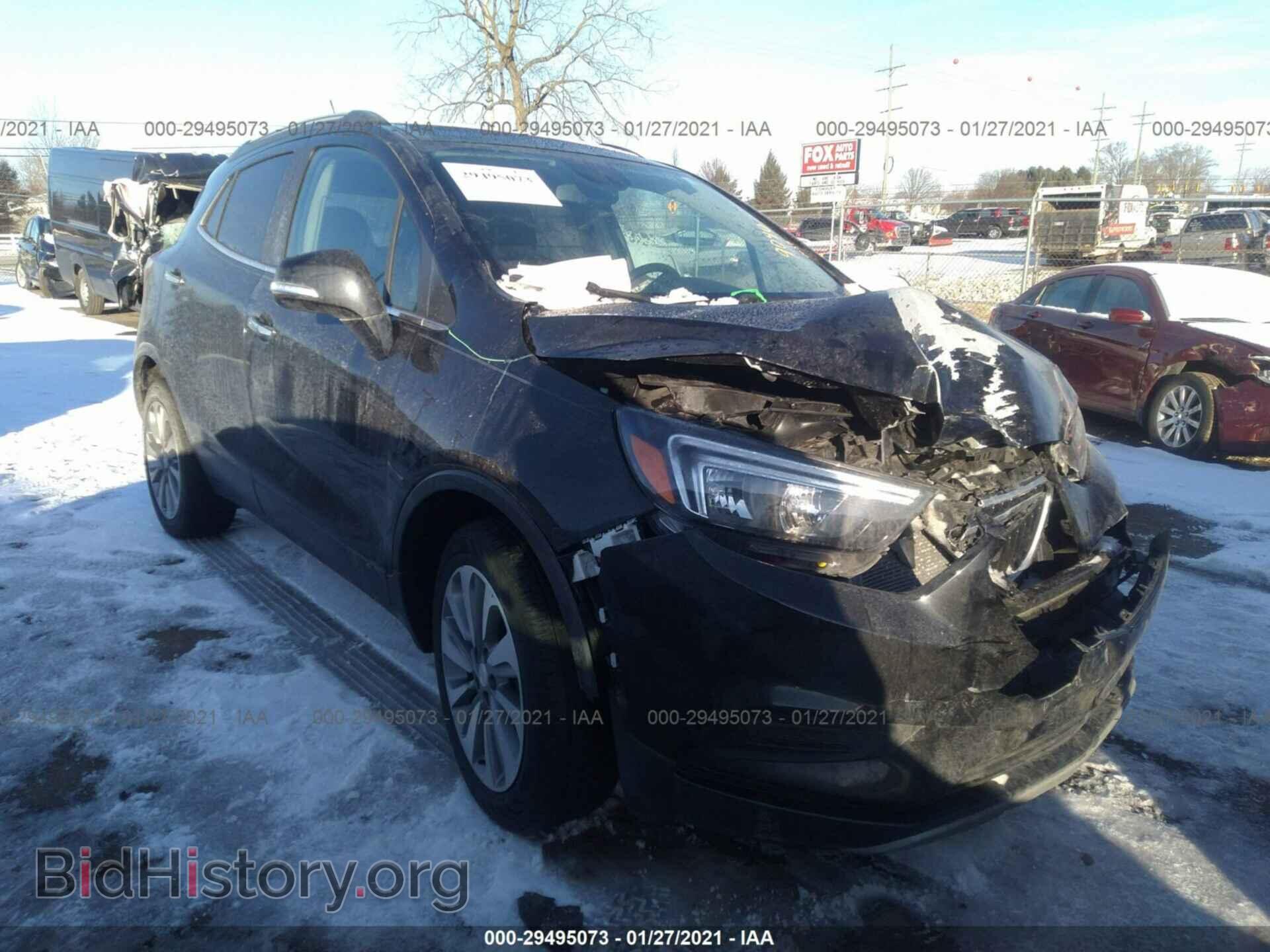 Photo KL4CJASB5KB889040 - BUICK ENCORE 2019