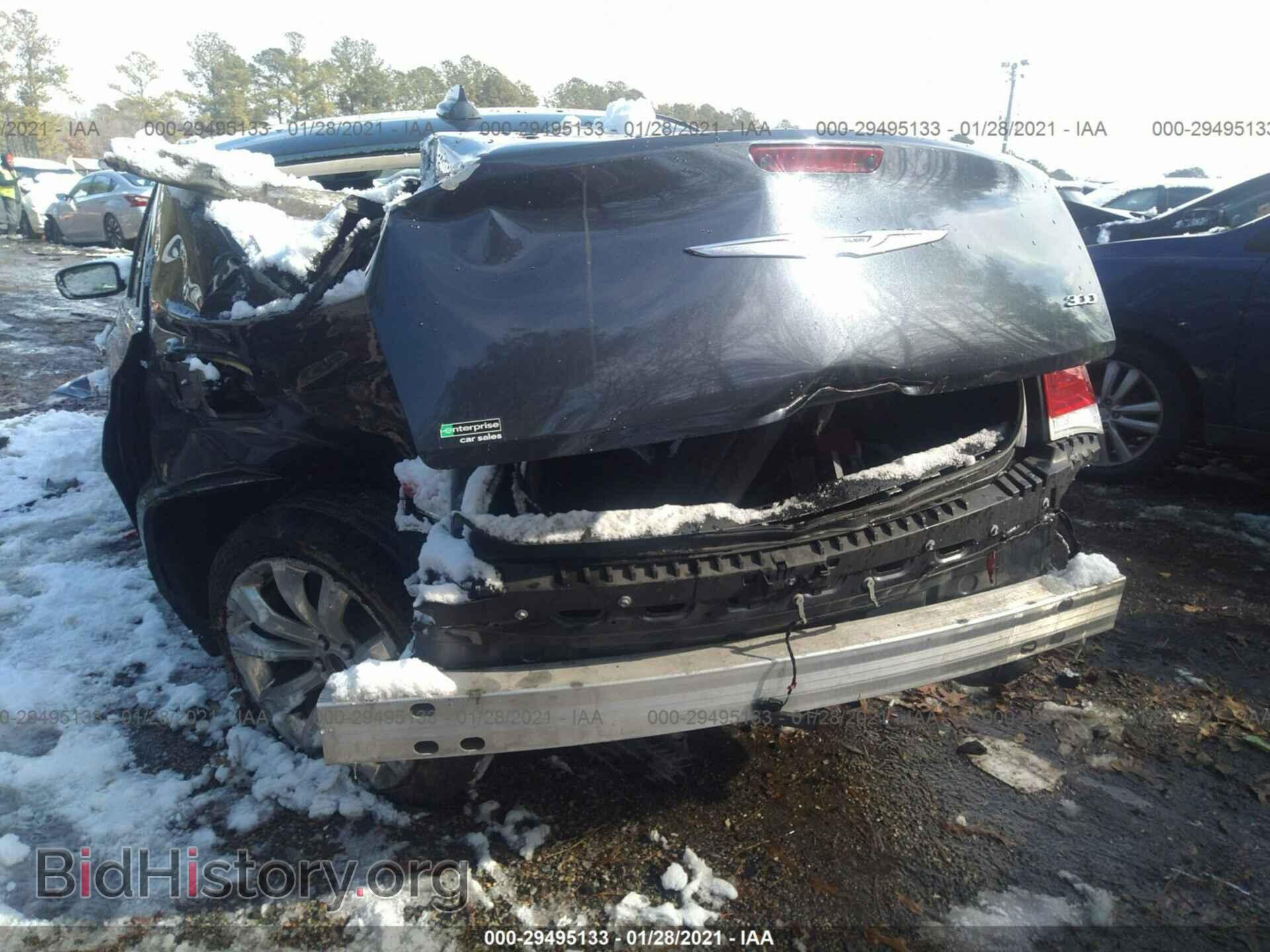 2018 CHRYSLER 300 - VIN: 2C3CCAEG3JH140108 - Фото 3