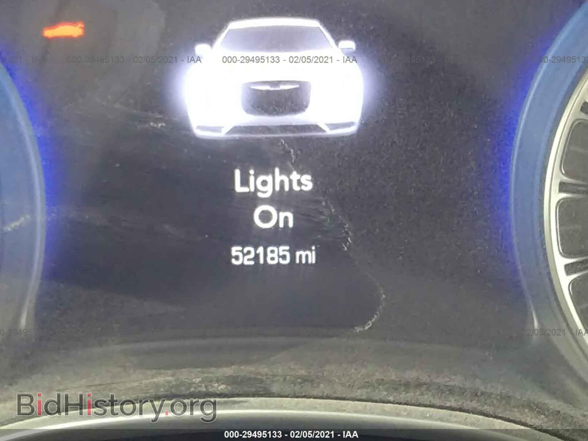 2018 CHRYSLER 300 - VIN: 2C3CCAEG3JH140108 - Фото 7