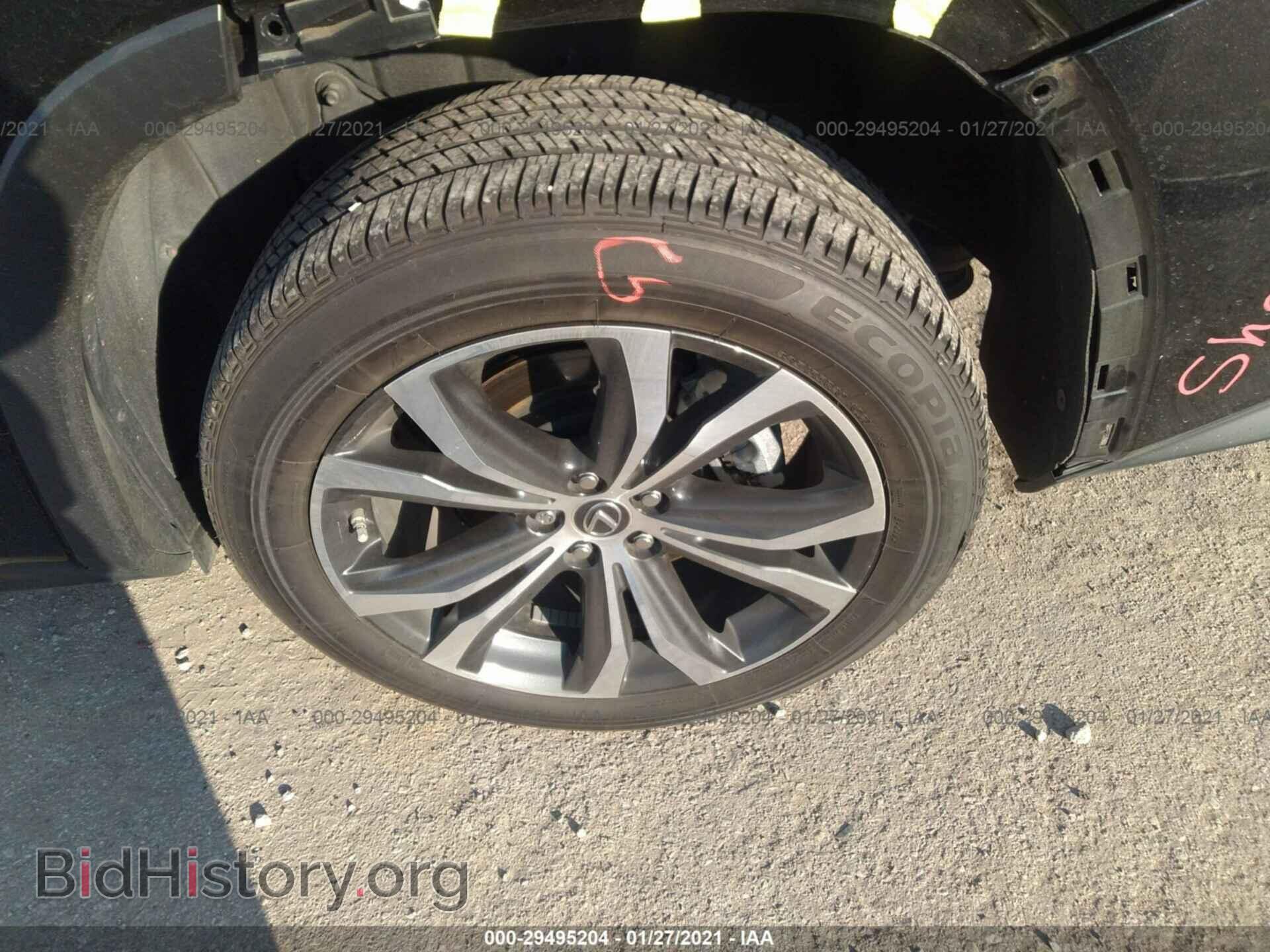 2019 LEXUS RX - VIN: 2T2ZZMCA4KC142607 - Photo 14