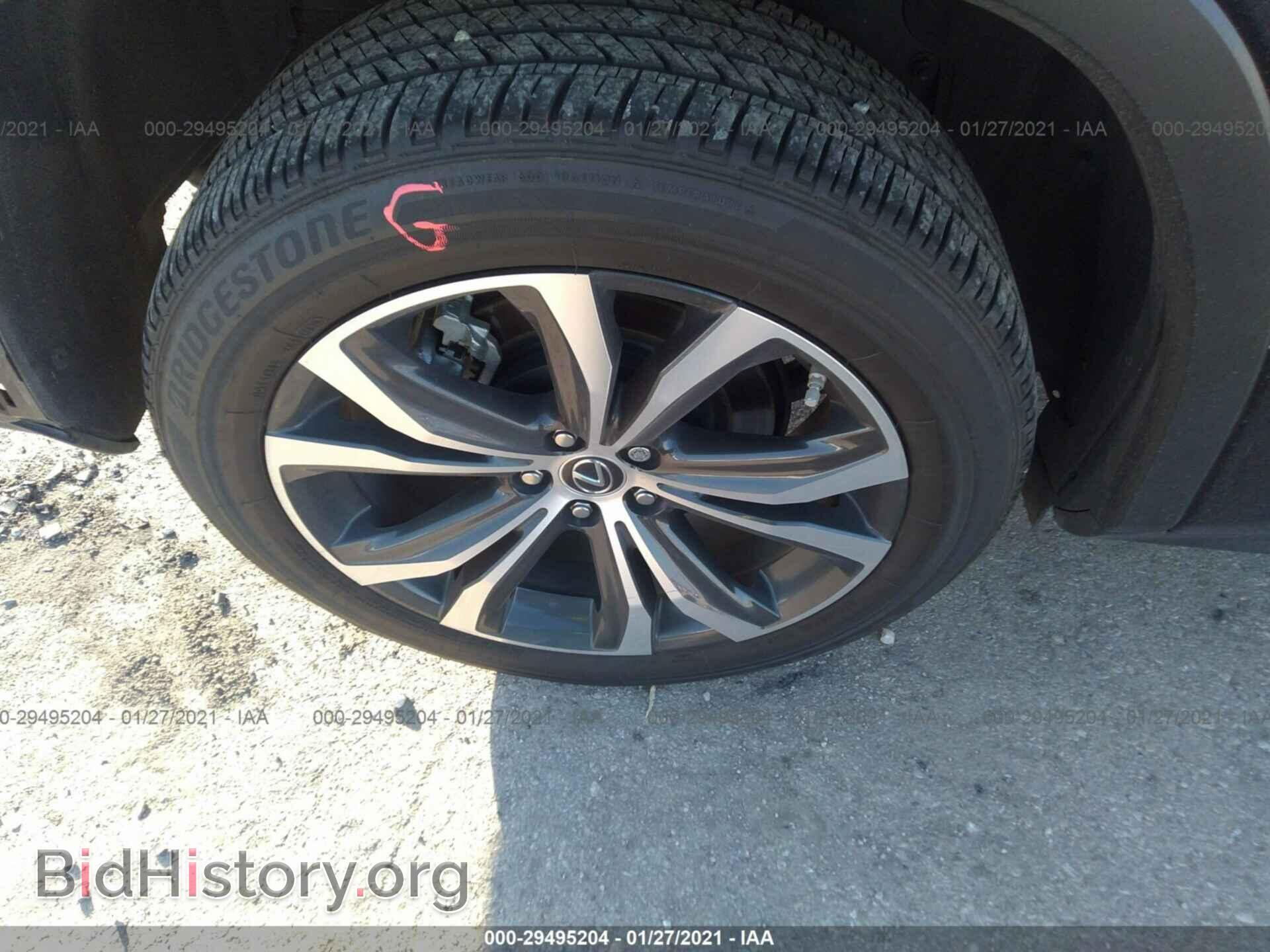 2019 LEXUS RX - VIN: 2T2ZZMCA4KC142607 - Photo 16