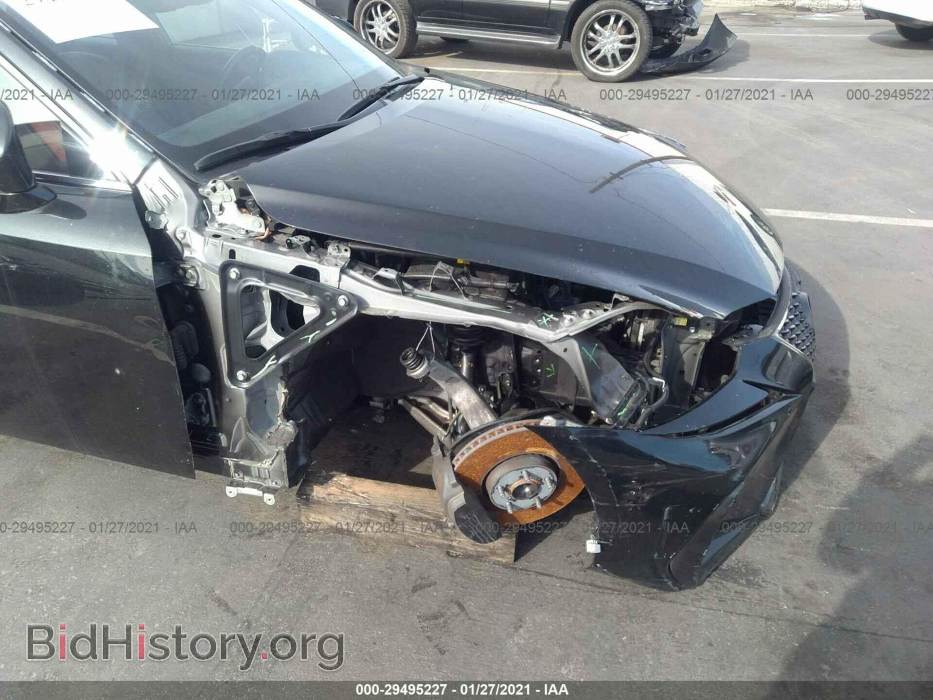 2017 LEXUS IS - VIN: JTHBA1D23H5055644 - Фото 6