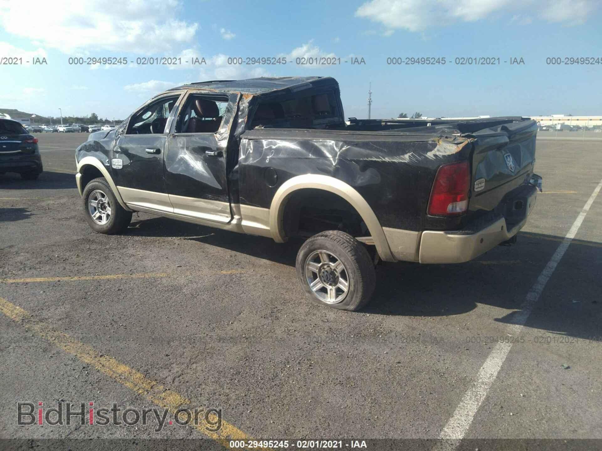 2012 RAM 2500 - VIN: 3C6UD5GL4CG139039 - Фото 3
