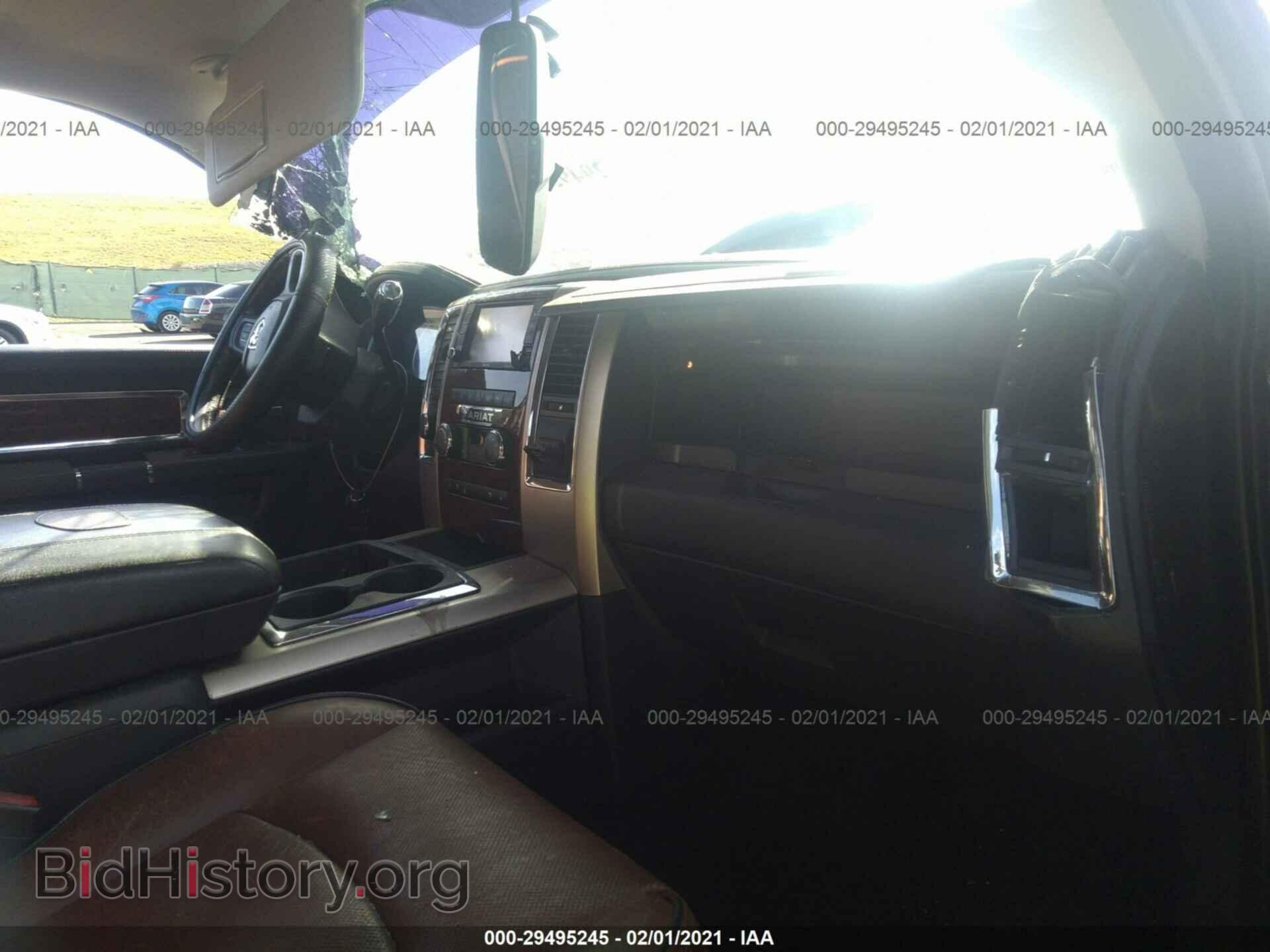 2012 RAM 2500 - VIN: 3C6UD5GL4CG139039 - Фото 5