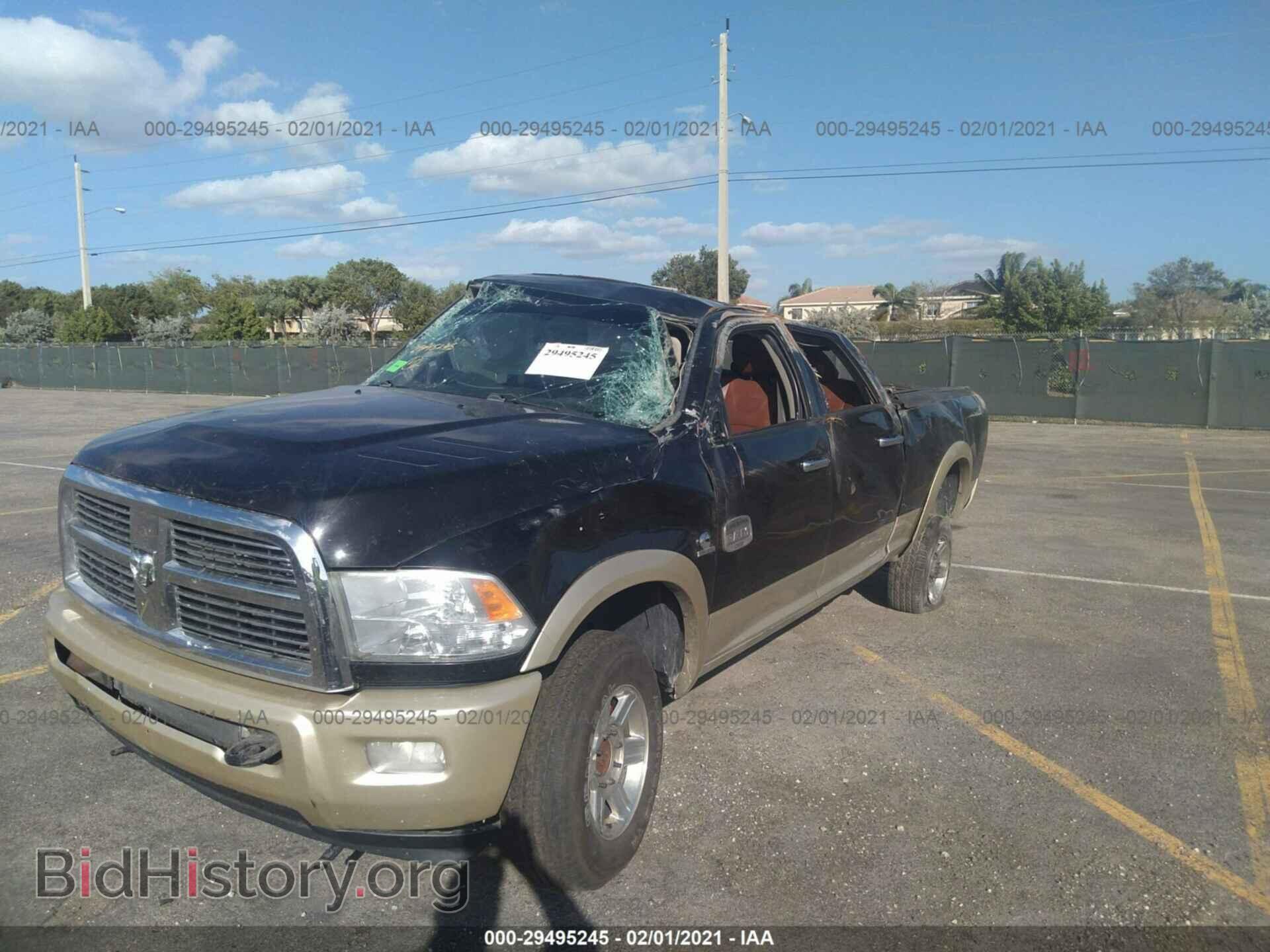 2012 RAM 2500 - VIN: 3C6UD5GL4CG139039 - Фото 6