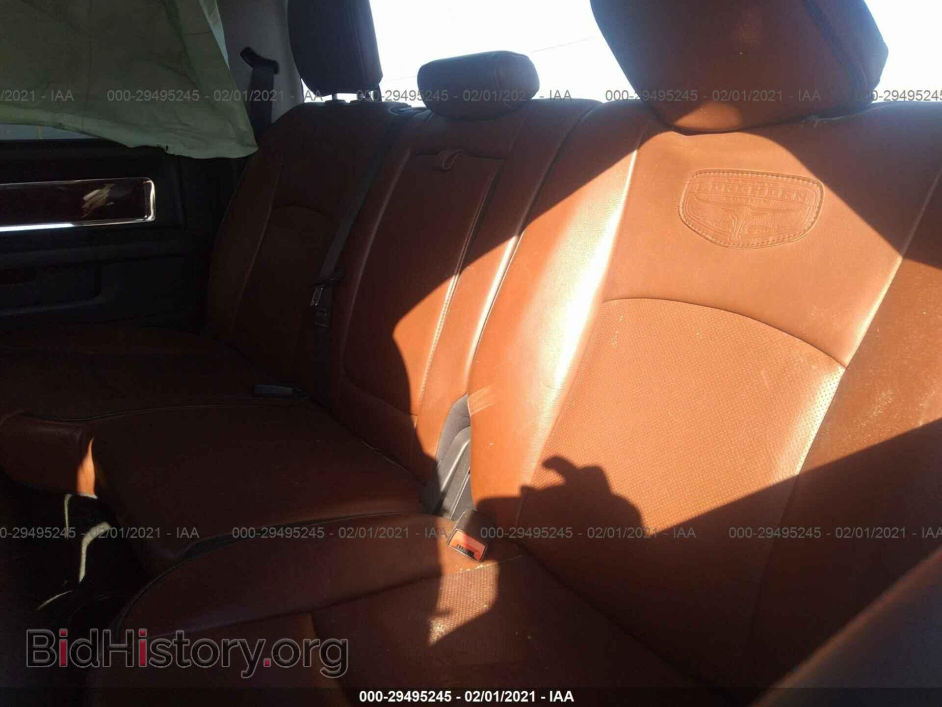 2012 RAM 2500 - VIN: 3C6UD5GL4CG139039 - Фото 8
