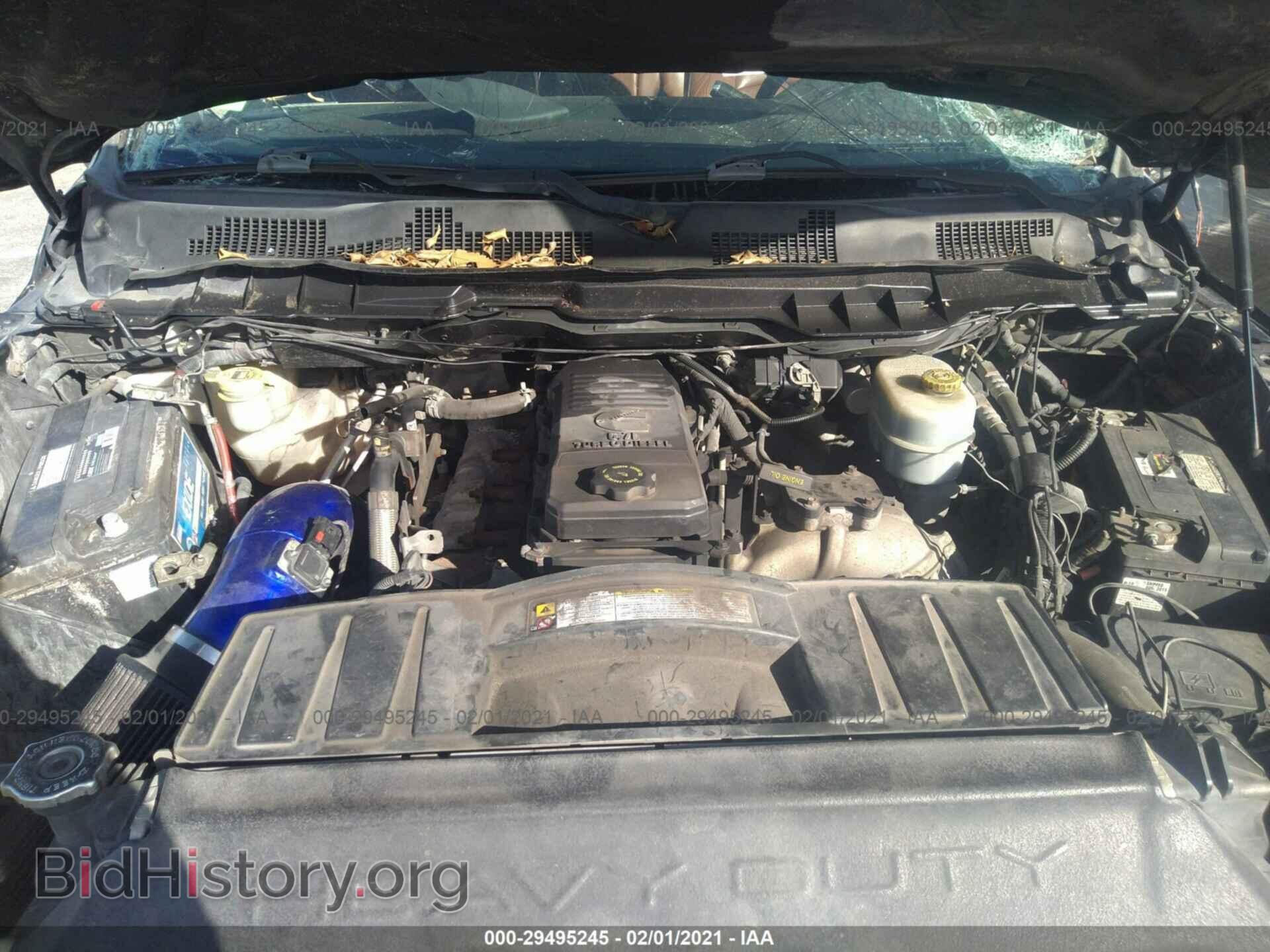 2012 RAM 2500 - VIN: 3C6UD5GL4CG139039 - Фото 10