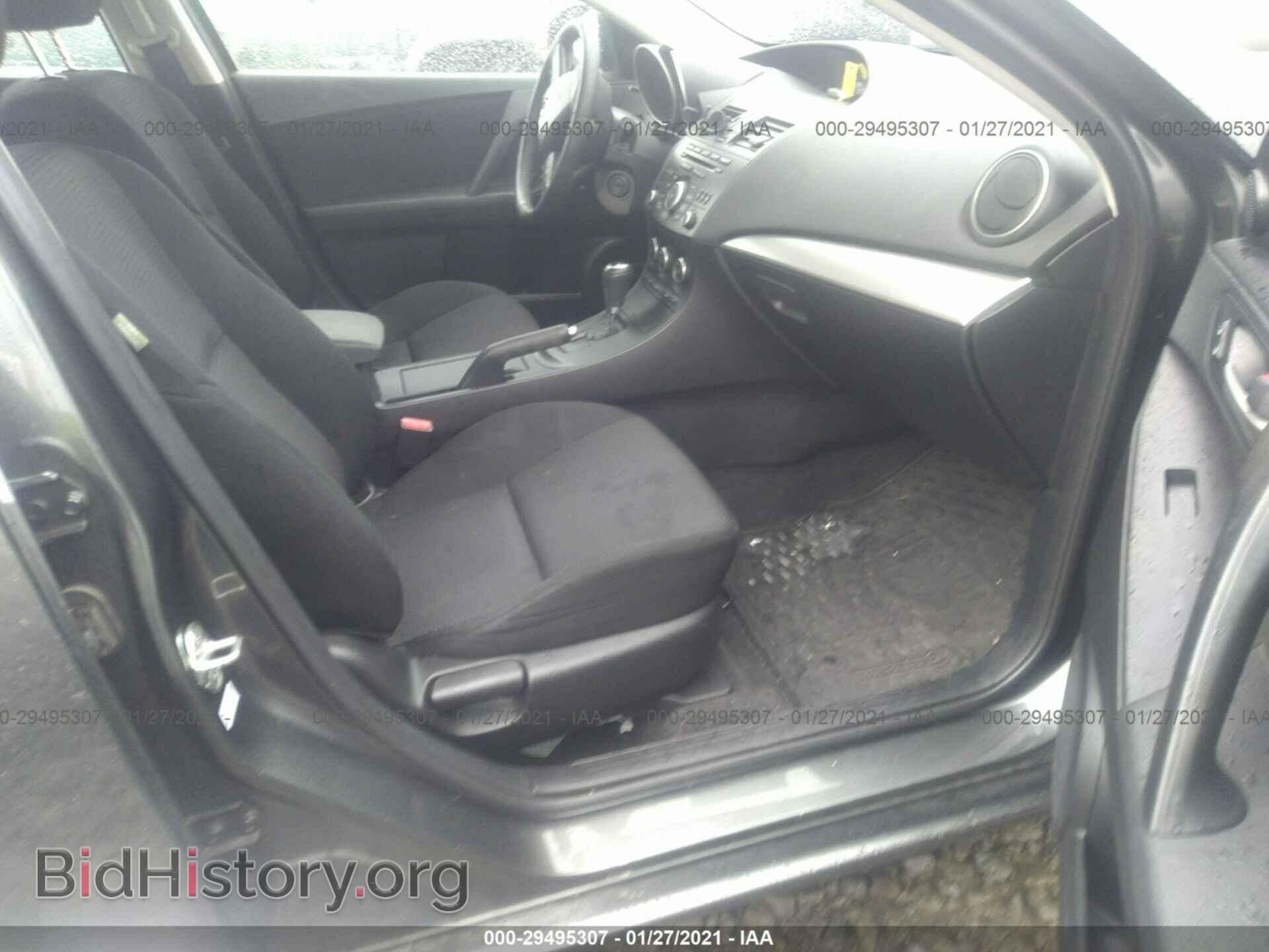 2013 MAZDA MAZDA3 - VIN: JM1BL1L83D1705219 - Фото 5