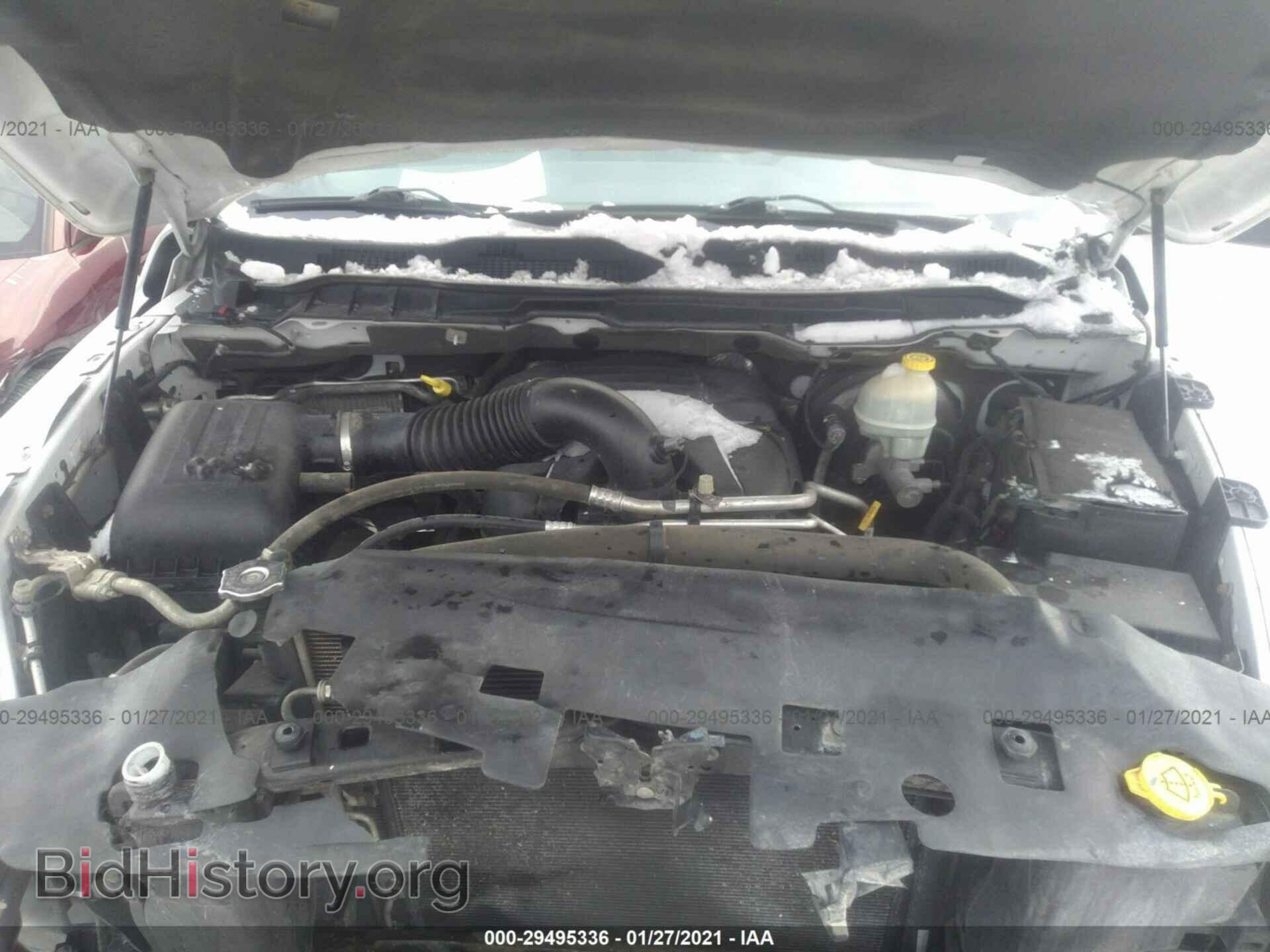 2014 RAM 1500 - VIN: 3C6JR6DTXEG209189 - Фото 10