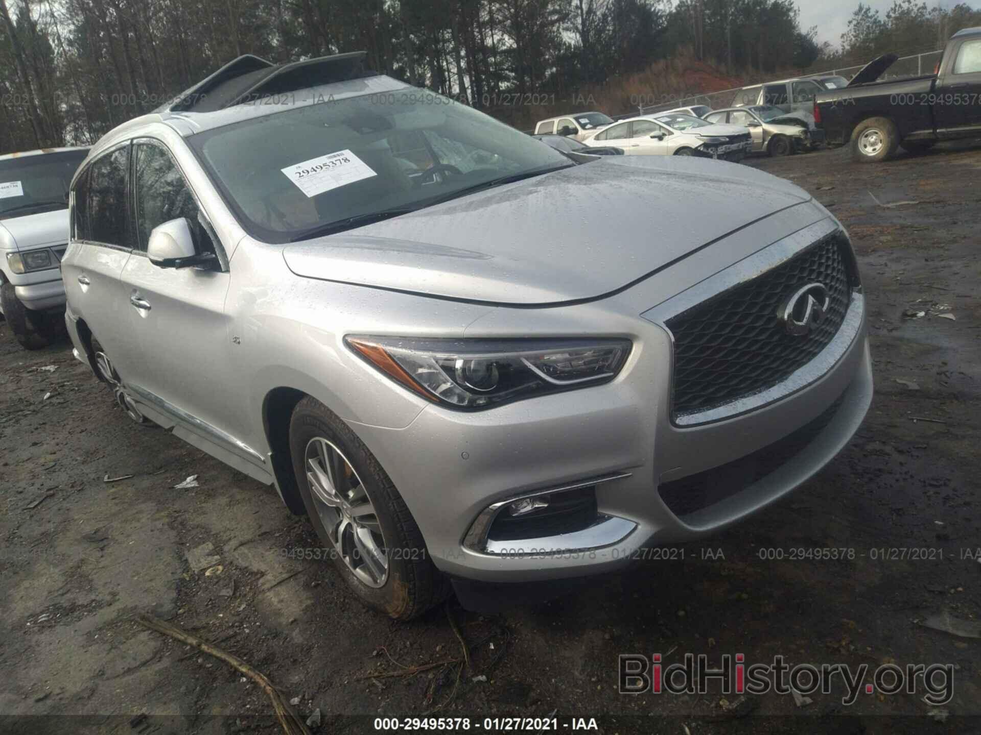 Photo 5N1DL0MN9LC506391 - INFINITI QX60 2020