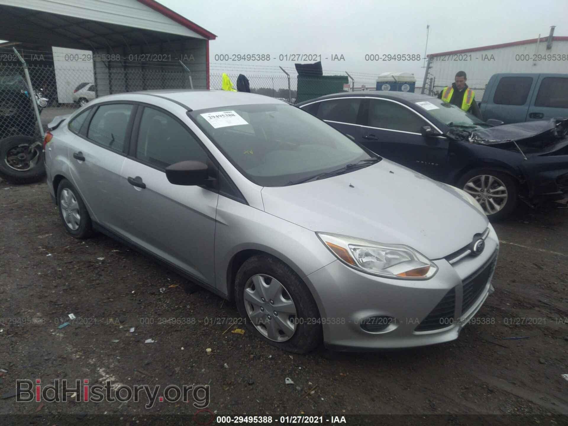 Фотография 1FADP3E27DL282480 - FORD FOCUS 2013