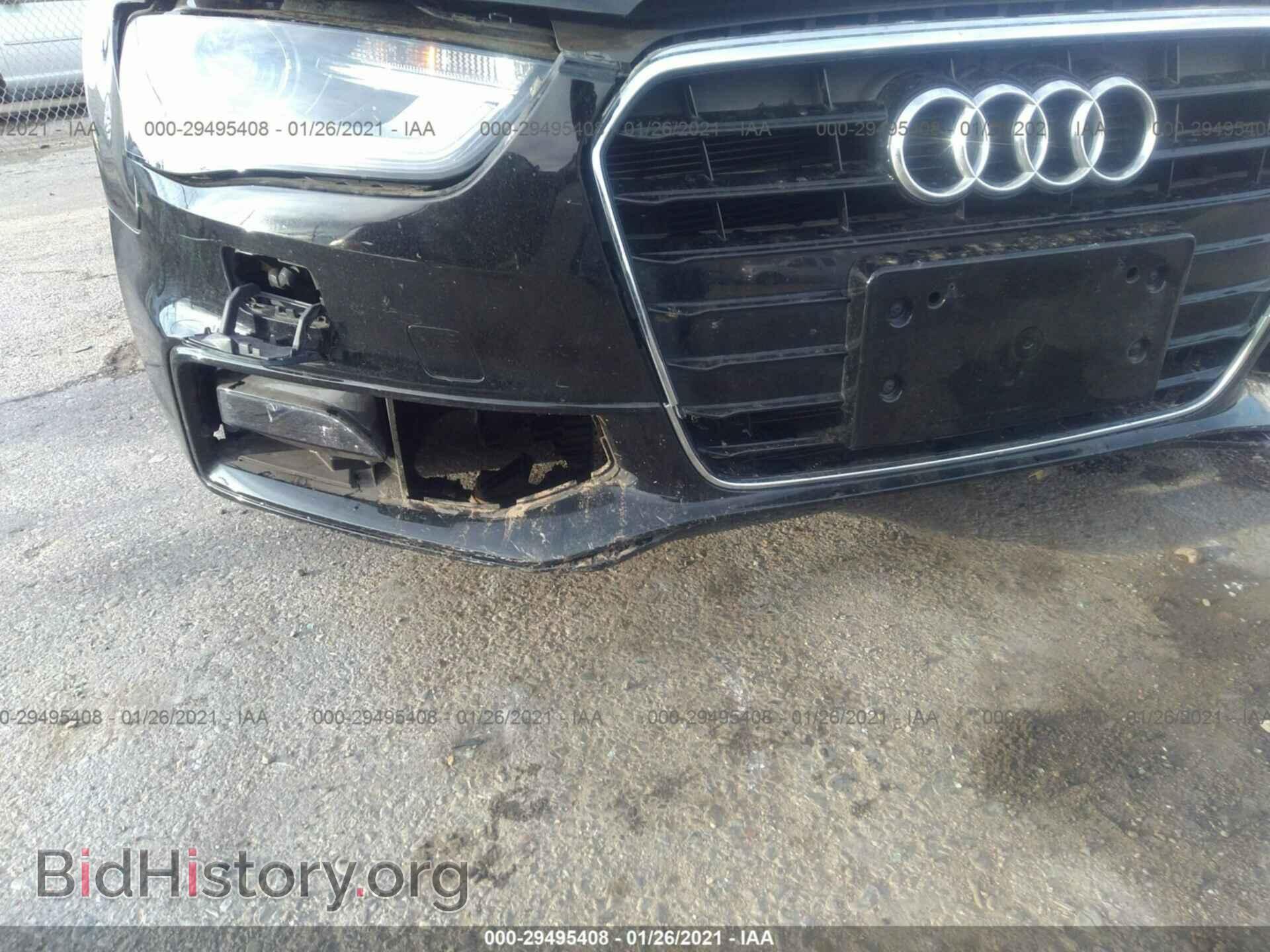 2016 AUDI A4 - VIN: WAUEFAFL7GN008800 - Фото 6