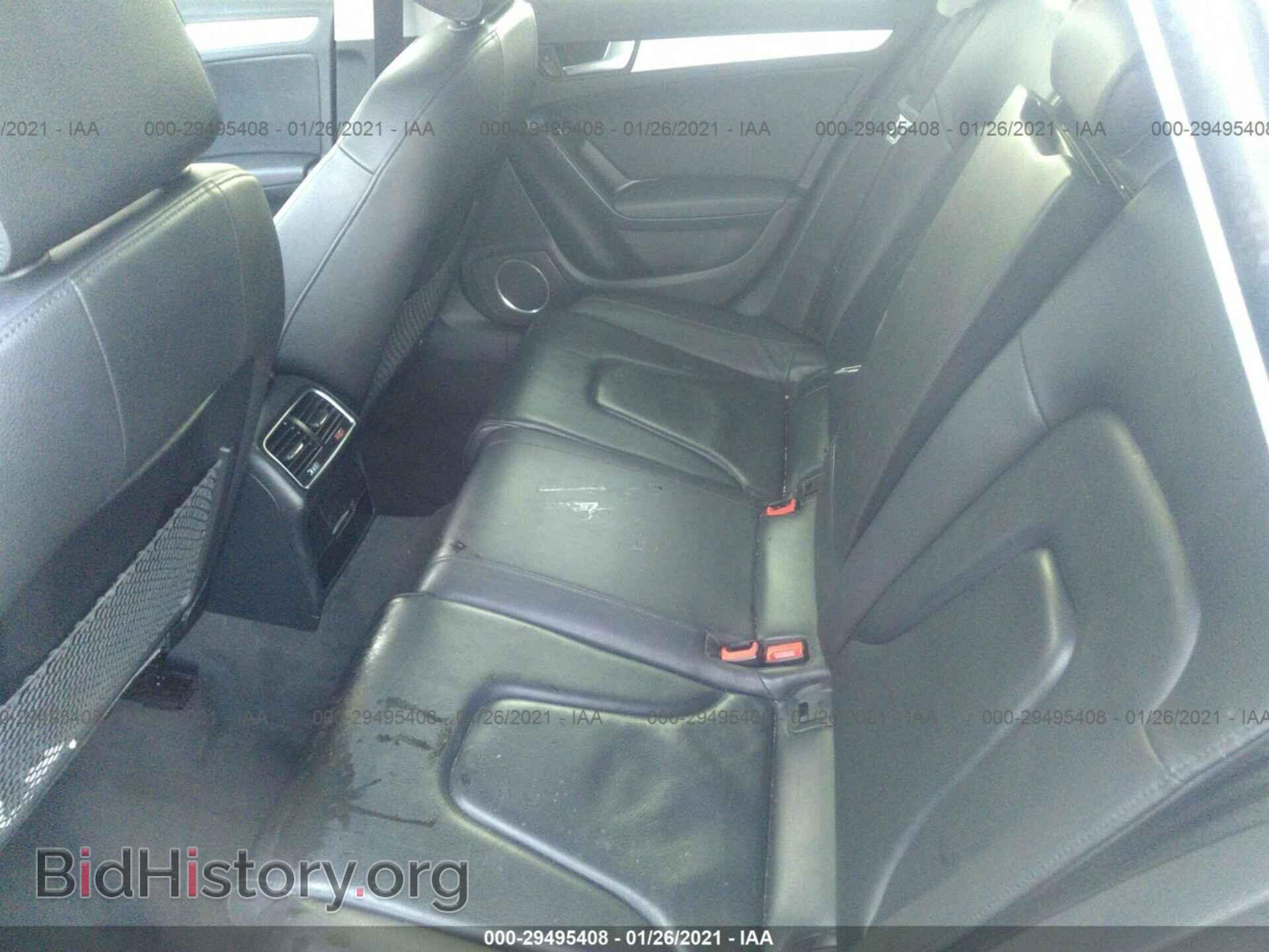 2016 AUDI A4 - VIN: WAUEFAFL7GN008800 - Фото 8