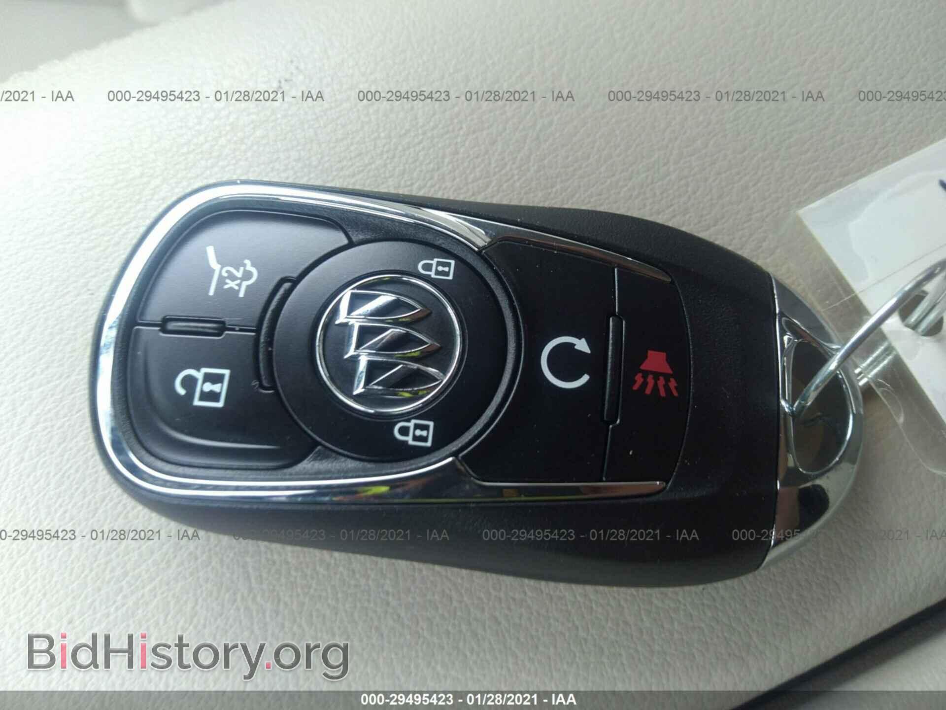 2019 BUICK ENVISION - VIN: LRBFX2SA6KD010842 - Фото 11