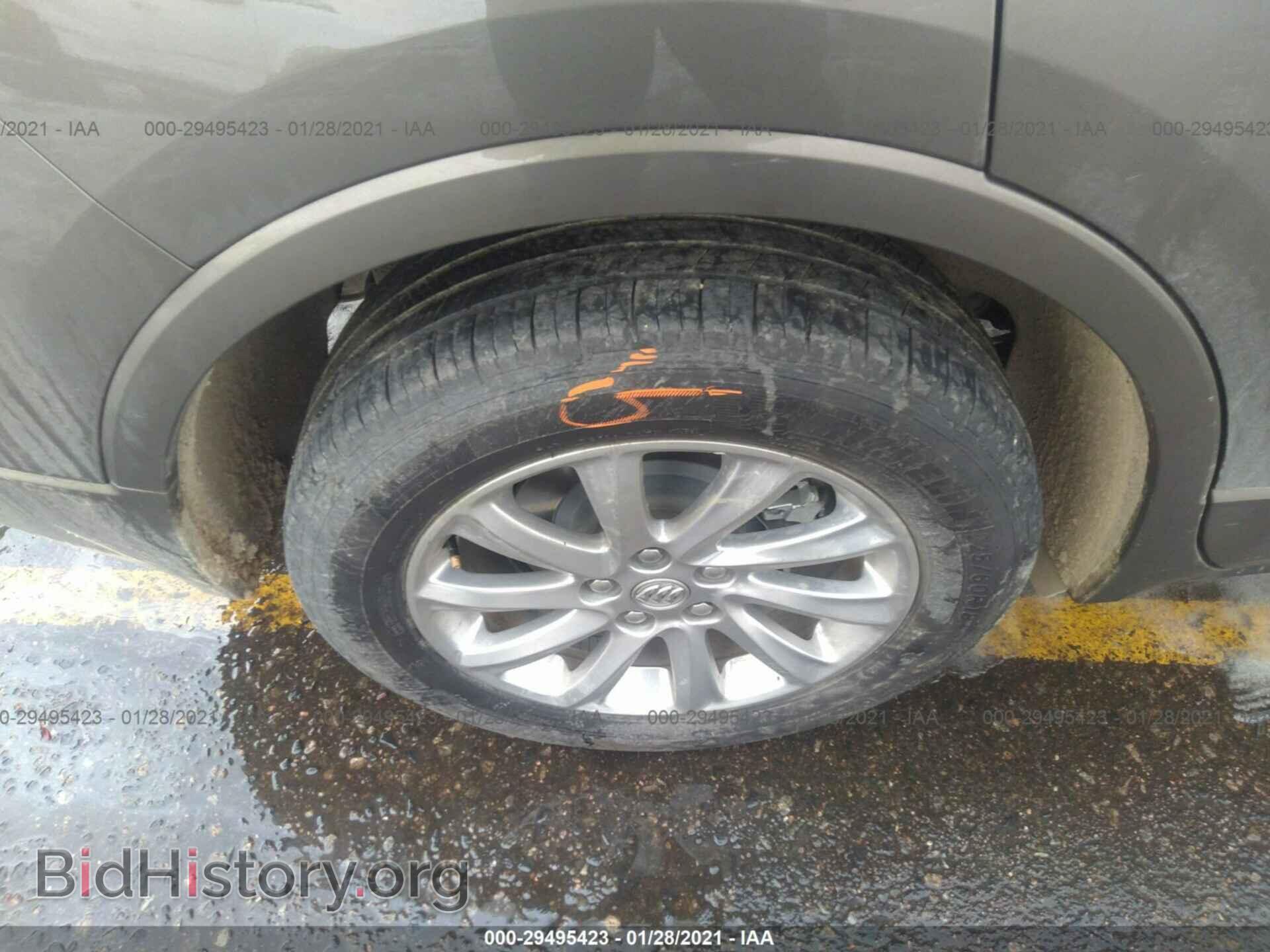 2019 BUICK ENVISION - VIN: LRBFX2SA6KD010842 - Фото 15