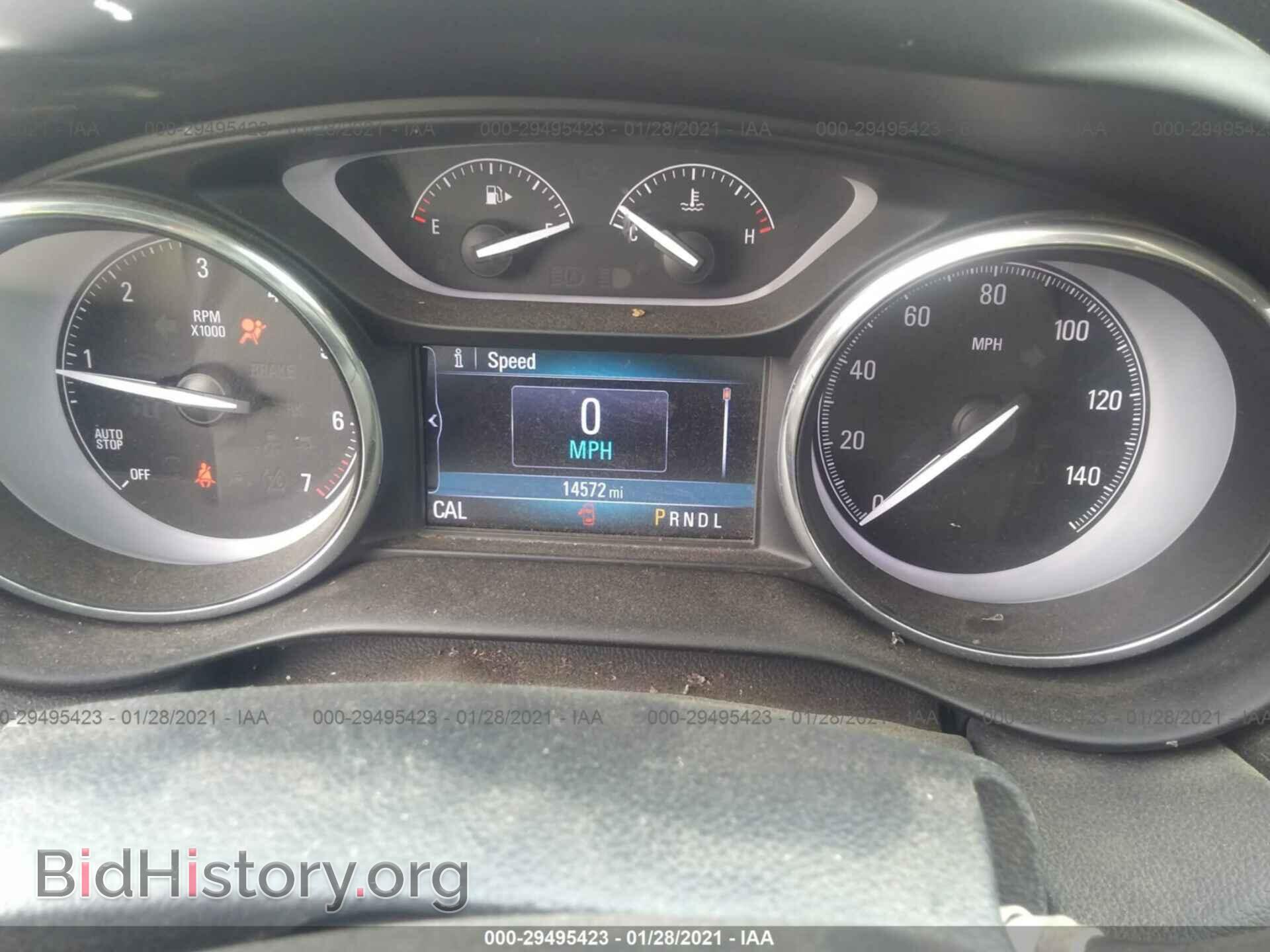 2019 BUICK ENVISION - VIN: LRBFX2SA6KD010842 - Фото 7