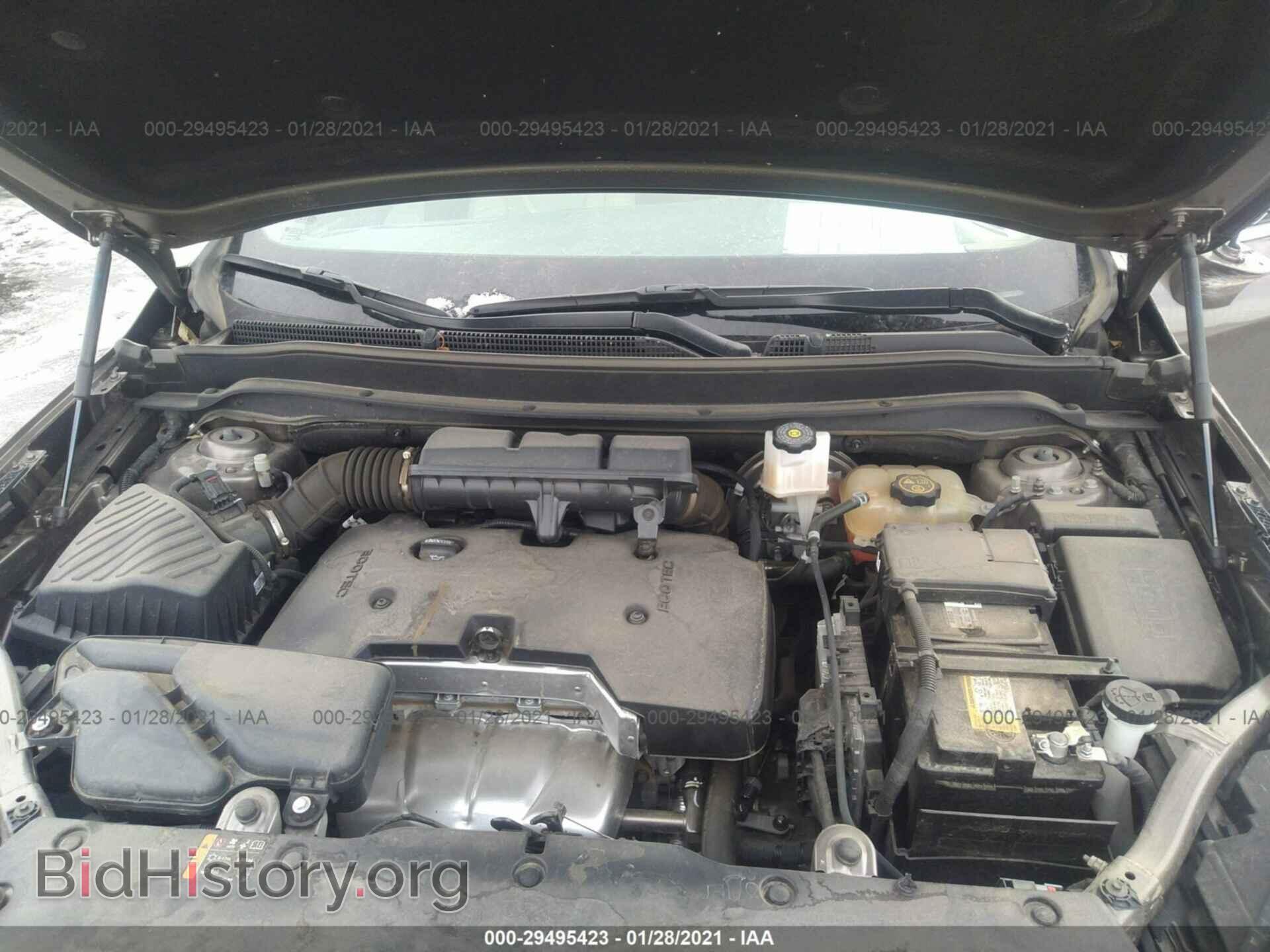 2019 BUICK ENVISION - VIN: LRBFX2SA6KD010842 - Фото 10