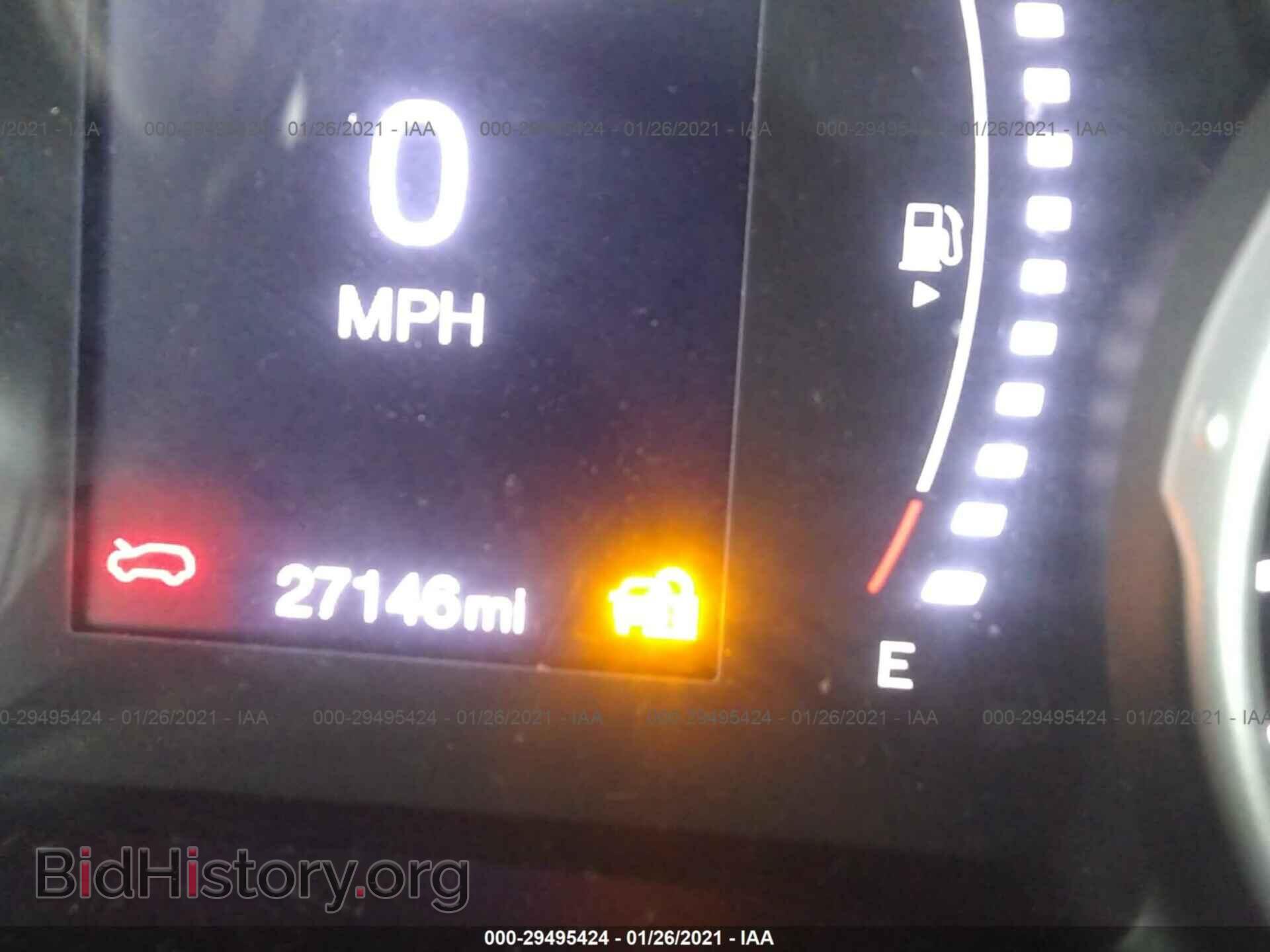 2018 JEEP COMPASS - VIN: 3C4NJDBB7JT308196 - Фото 7
