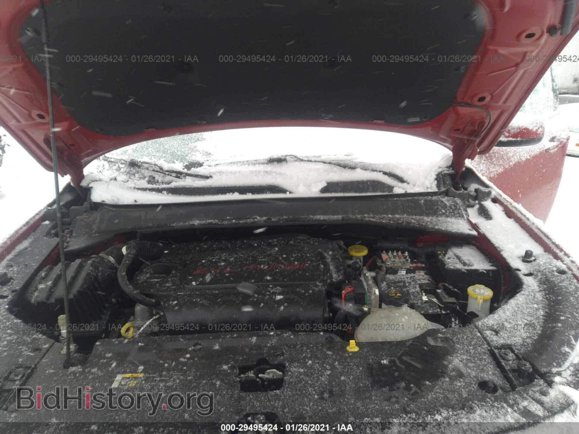 2018 JEEP COMPASS - VIN: 3C4NJDBB7JT308196 - Фото 10