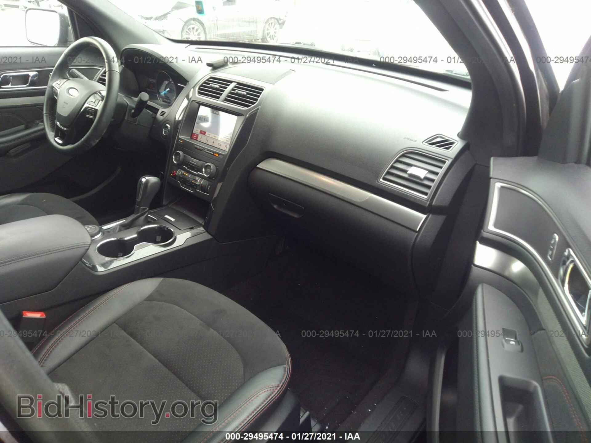 2019 FORD EXPLORER - VIN: 1FM5K8D82KGA50001 - Photo 5