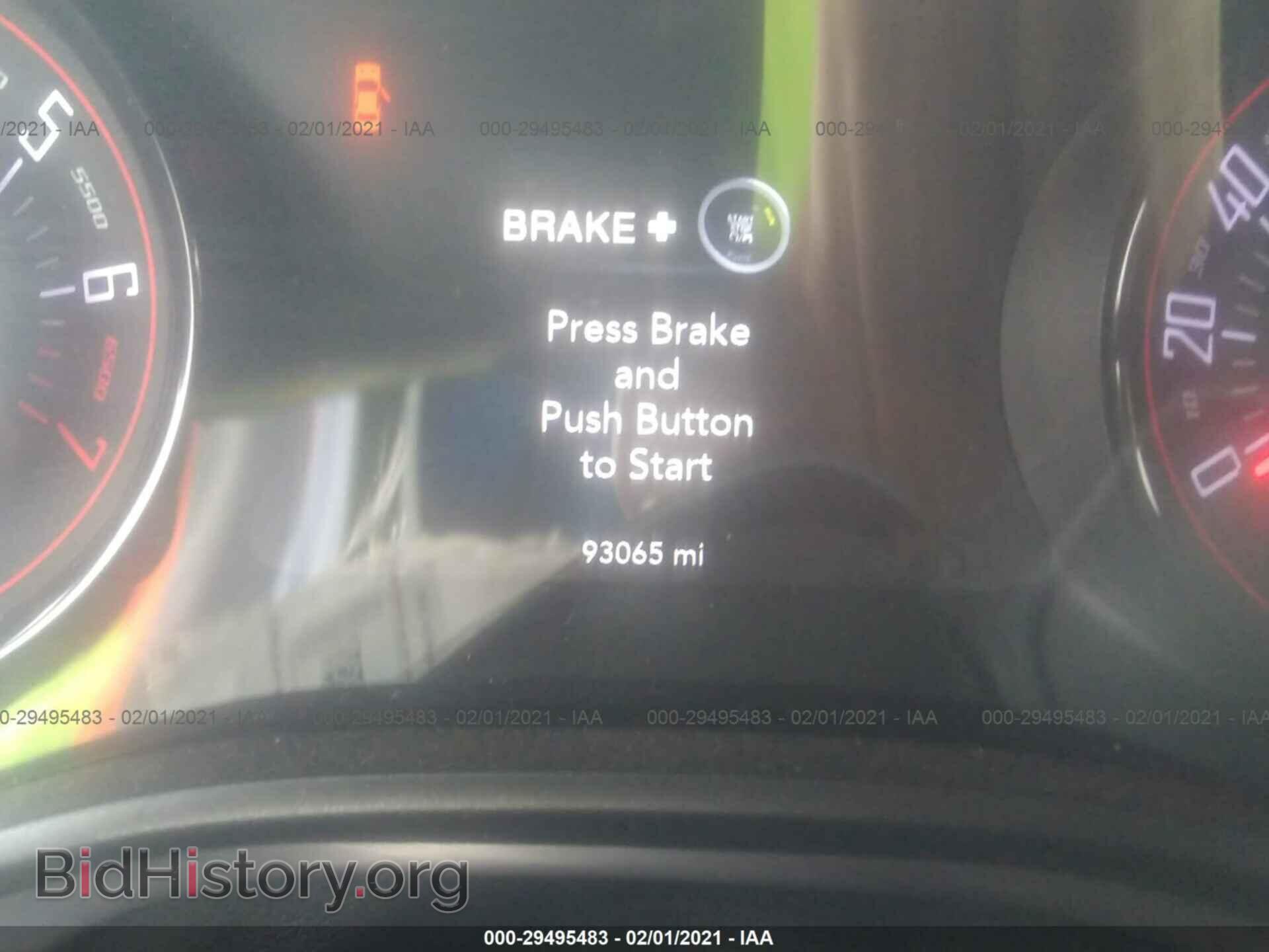 2016 DODGE CHALLENGER - VIN: 2C3CDZAG2GH145987 - Фото 7