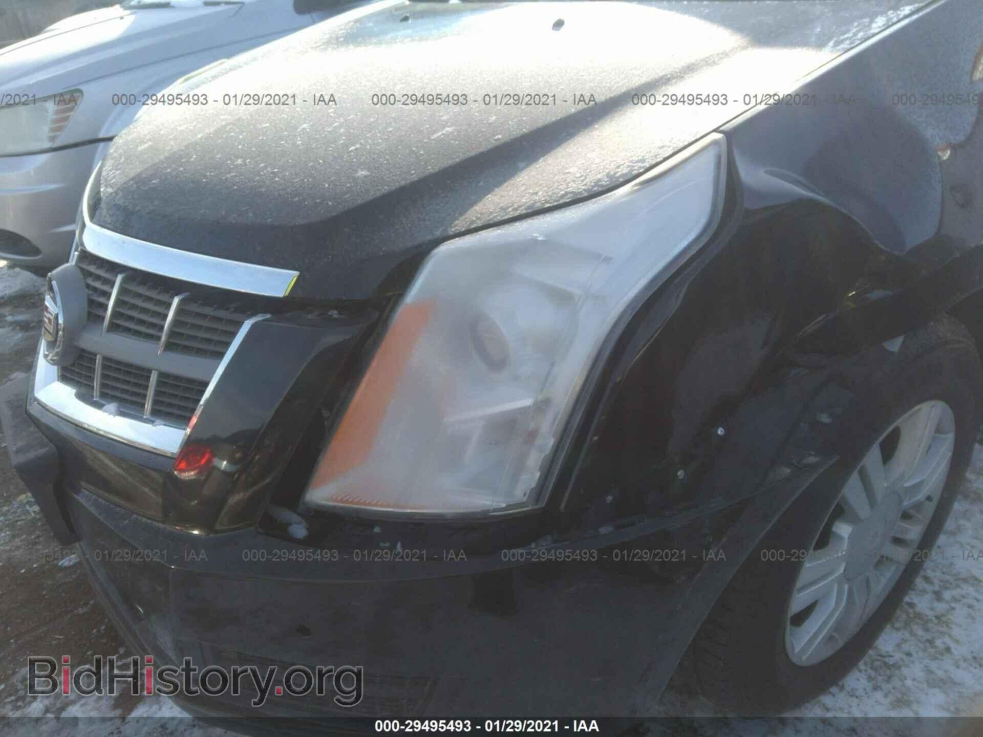 2012 CADILLAC SRX - VIN: 3GYFNAE36CS585209 - Photo 6