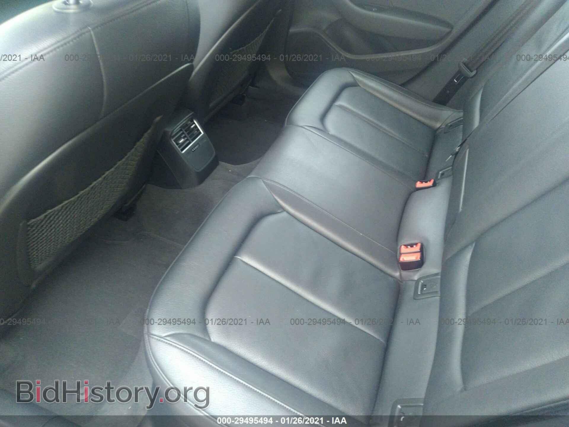 2016 AUDI A3 - VIN: WAUA7GFF7G1045815 - Фото 8