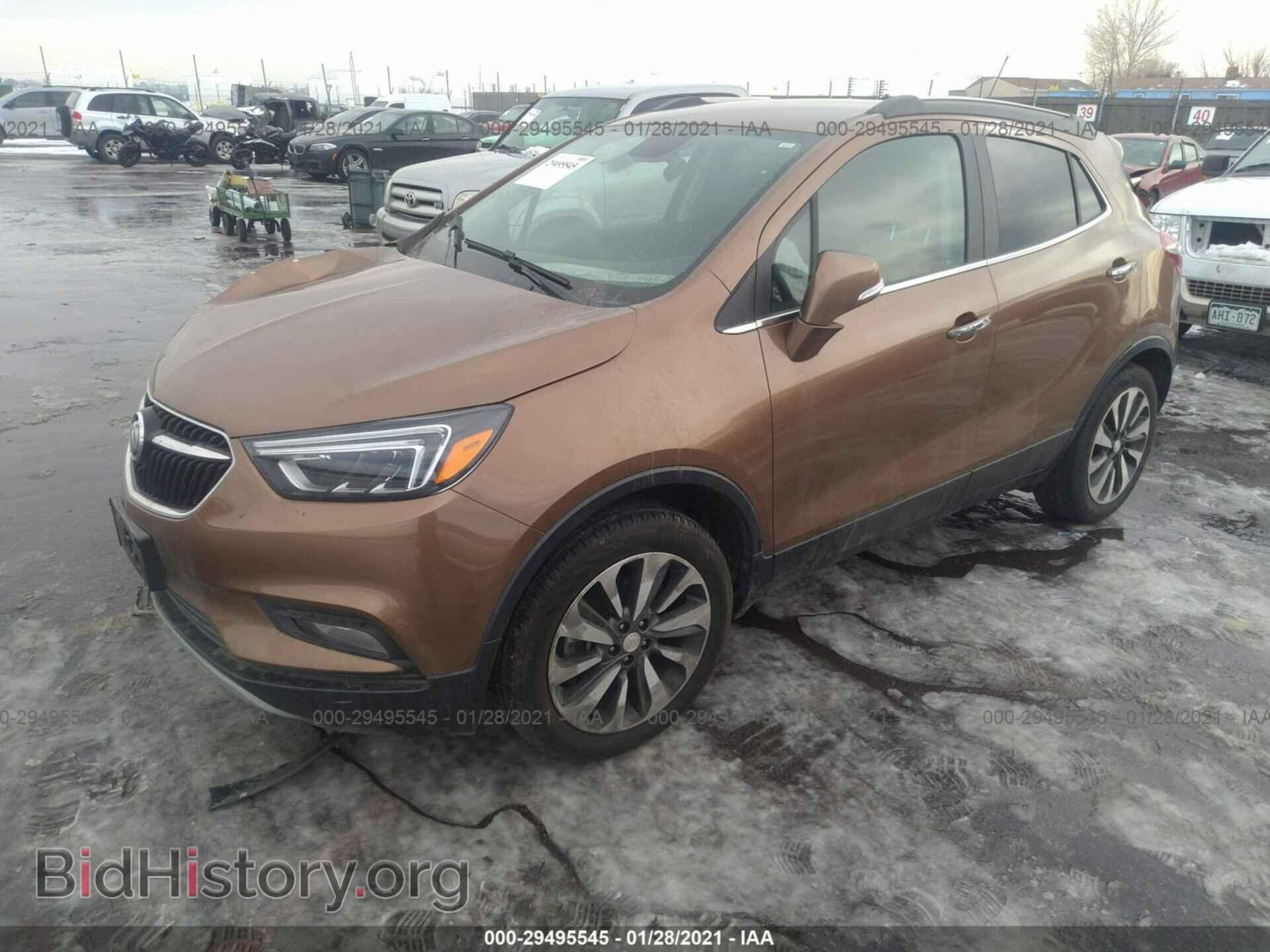 2017 BUICK ENCORE - VIN: KL4CJCSB6HB230016 - Photo 2