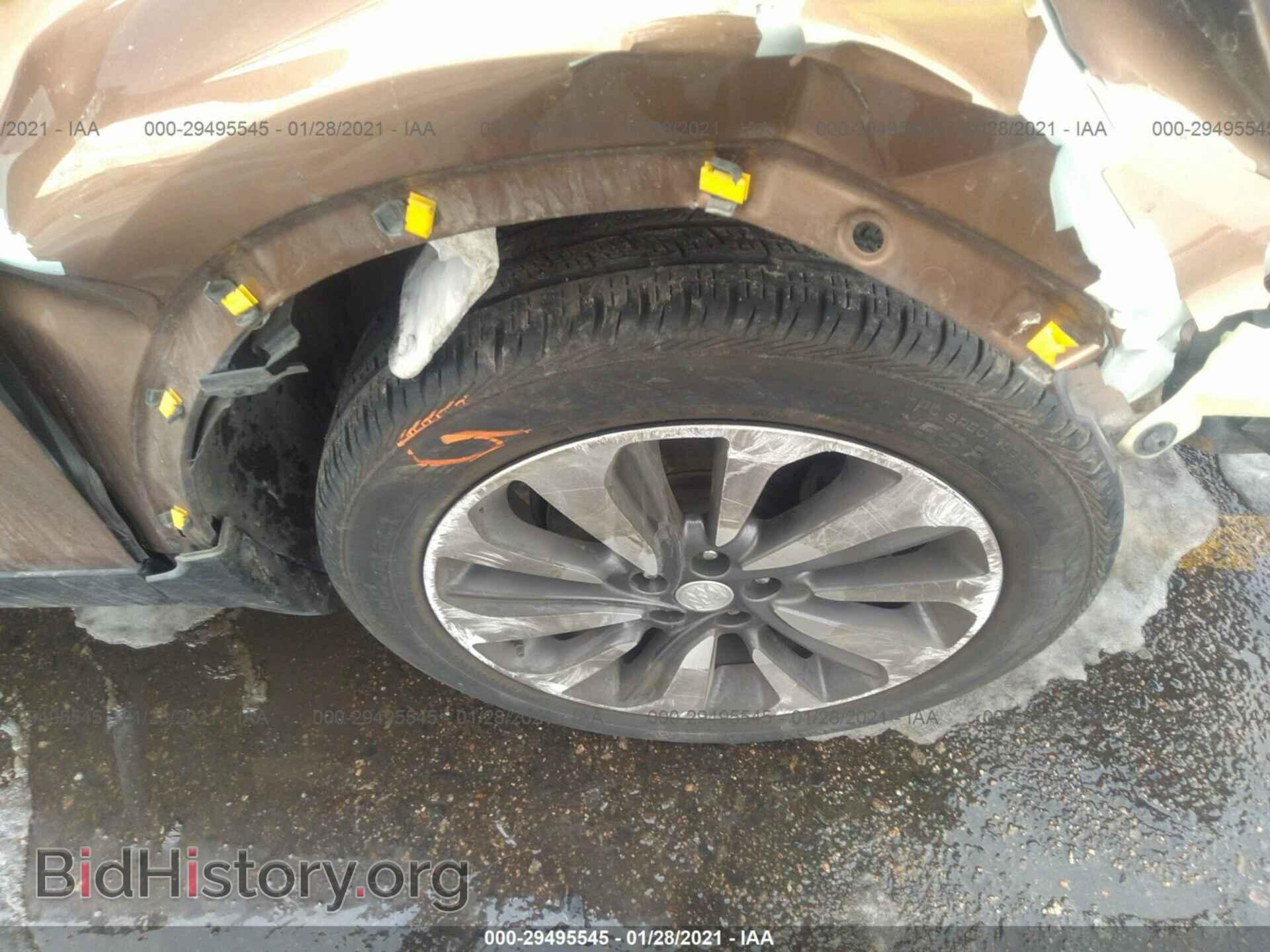 2017 BUICK ENCORE - VIN: KL4CJCSB6HB230016 - Photo 13