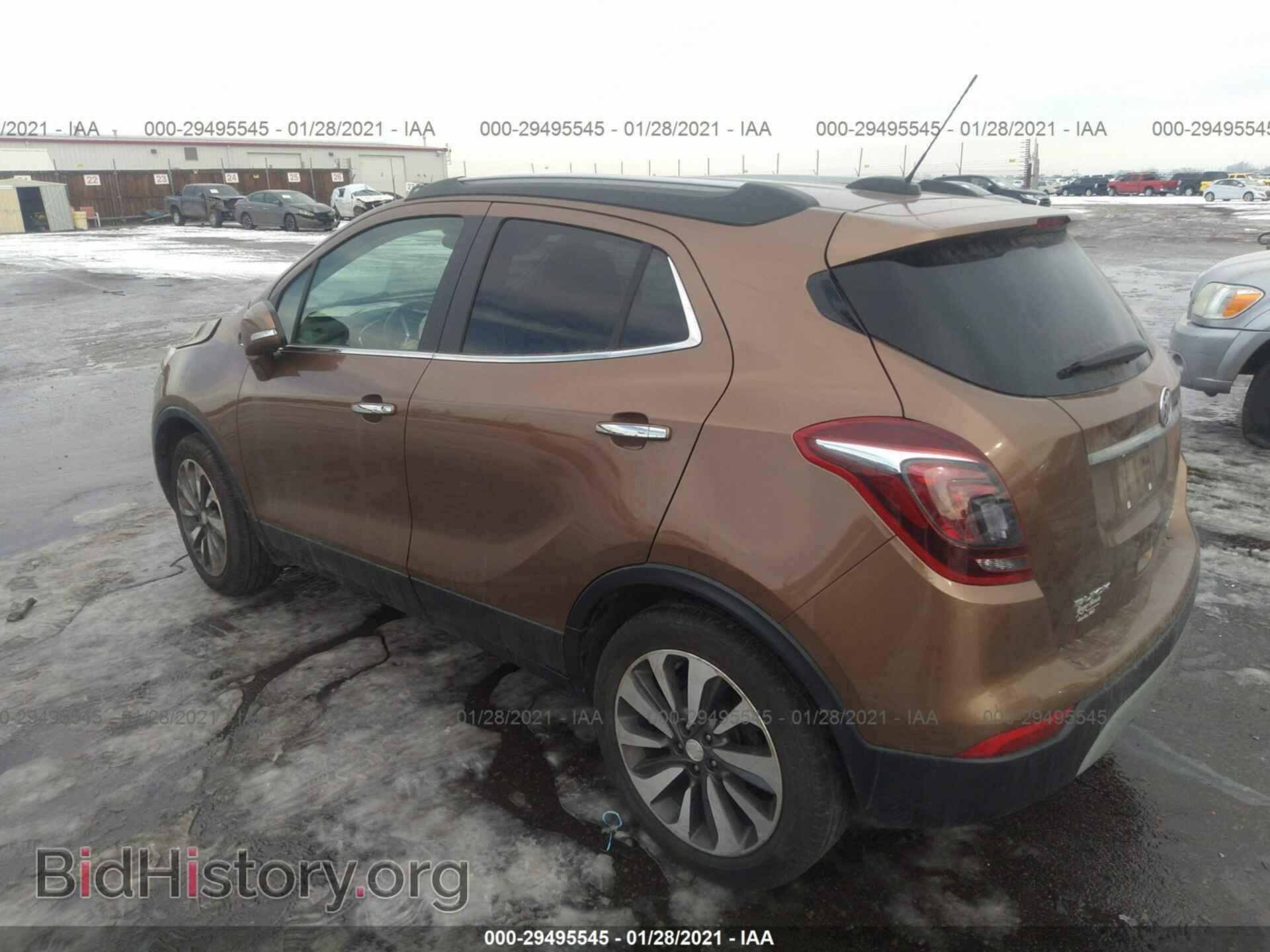 2017 BUICK ENCORE - VIN: KL4CJCSB6HB230016 - Photo 3