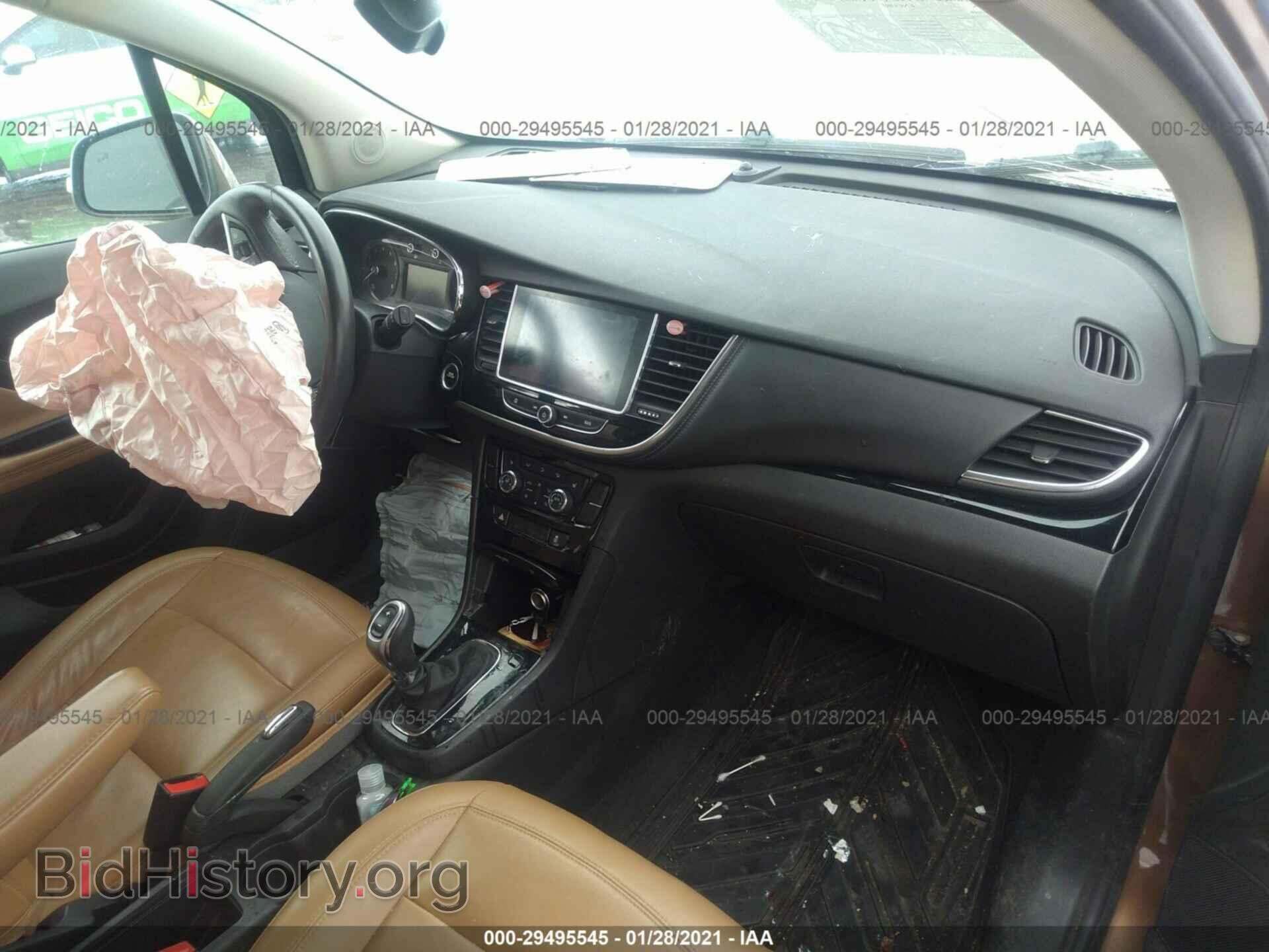 2017 BUICK ENCORE - VIN: KL4CJCSB6HB230016 - Photo 5