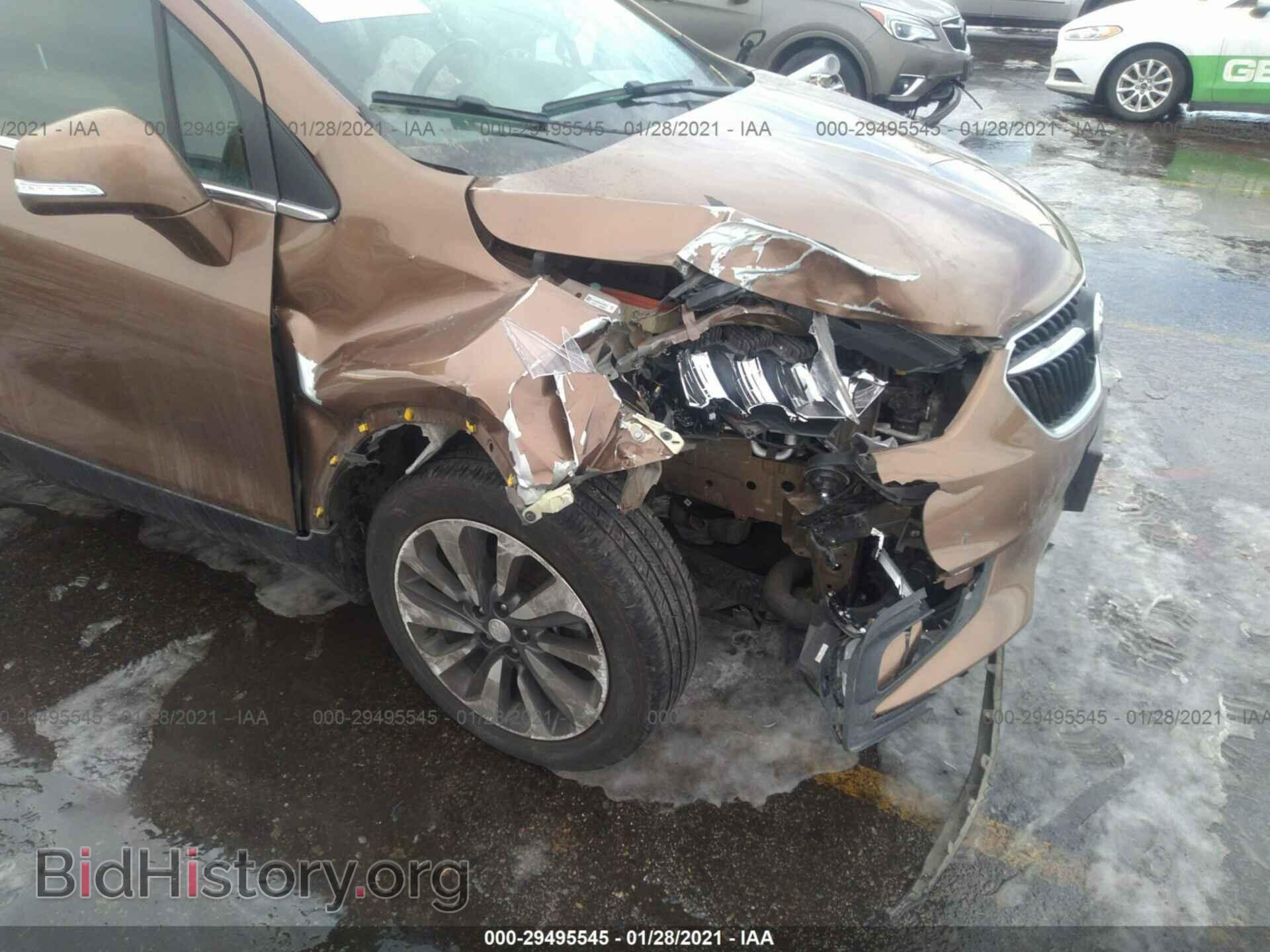 2017 BUICK ENCORE - VIN: KL4CJCSB6HB230016 - Photo 6