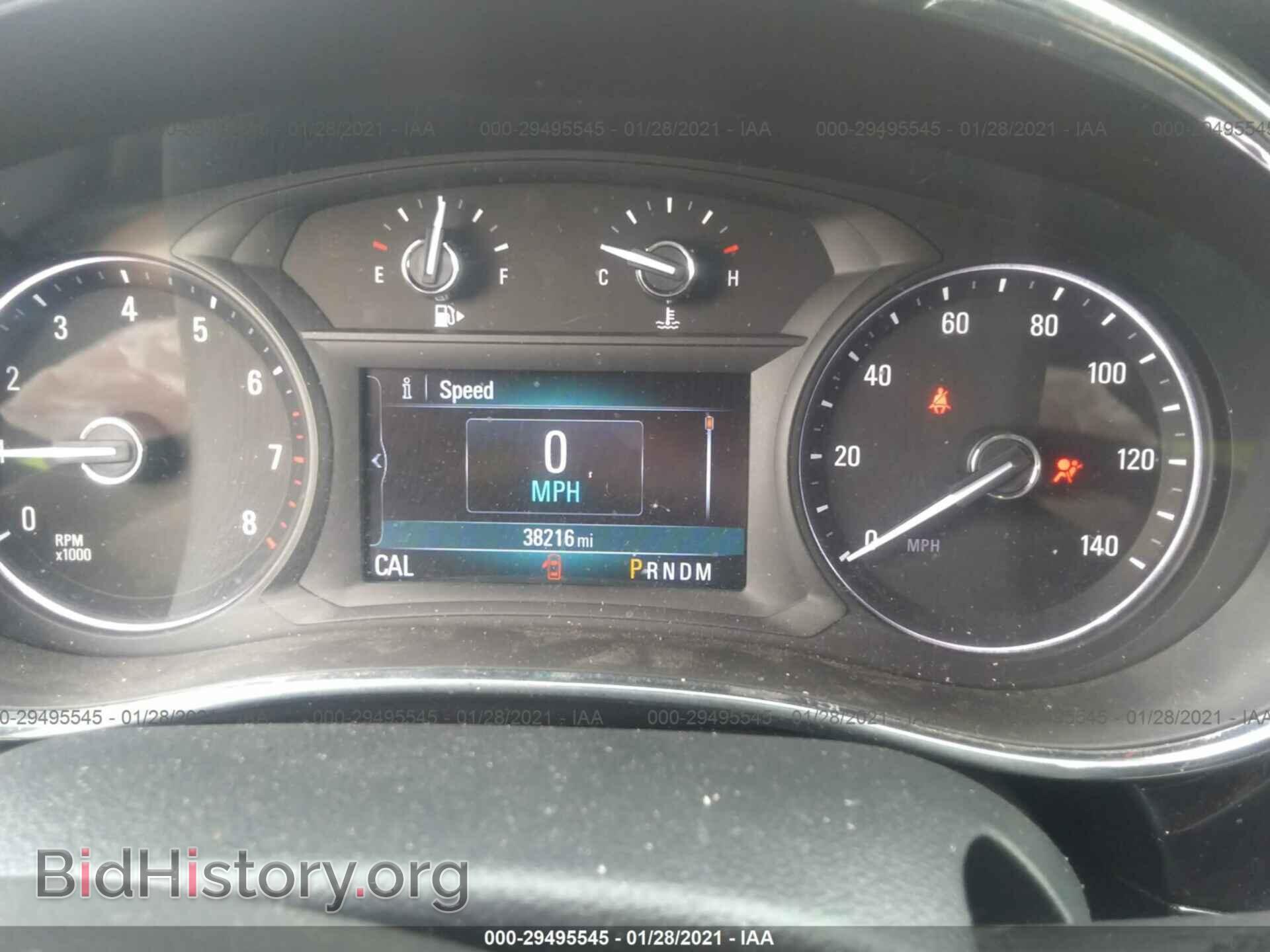 2017 BUICK ENCORE - VIN: KL4CJCSB6HB230016 - Photo 7