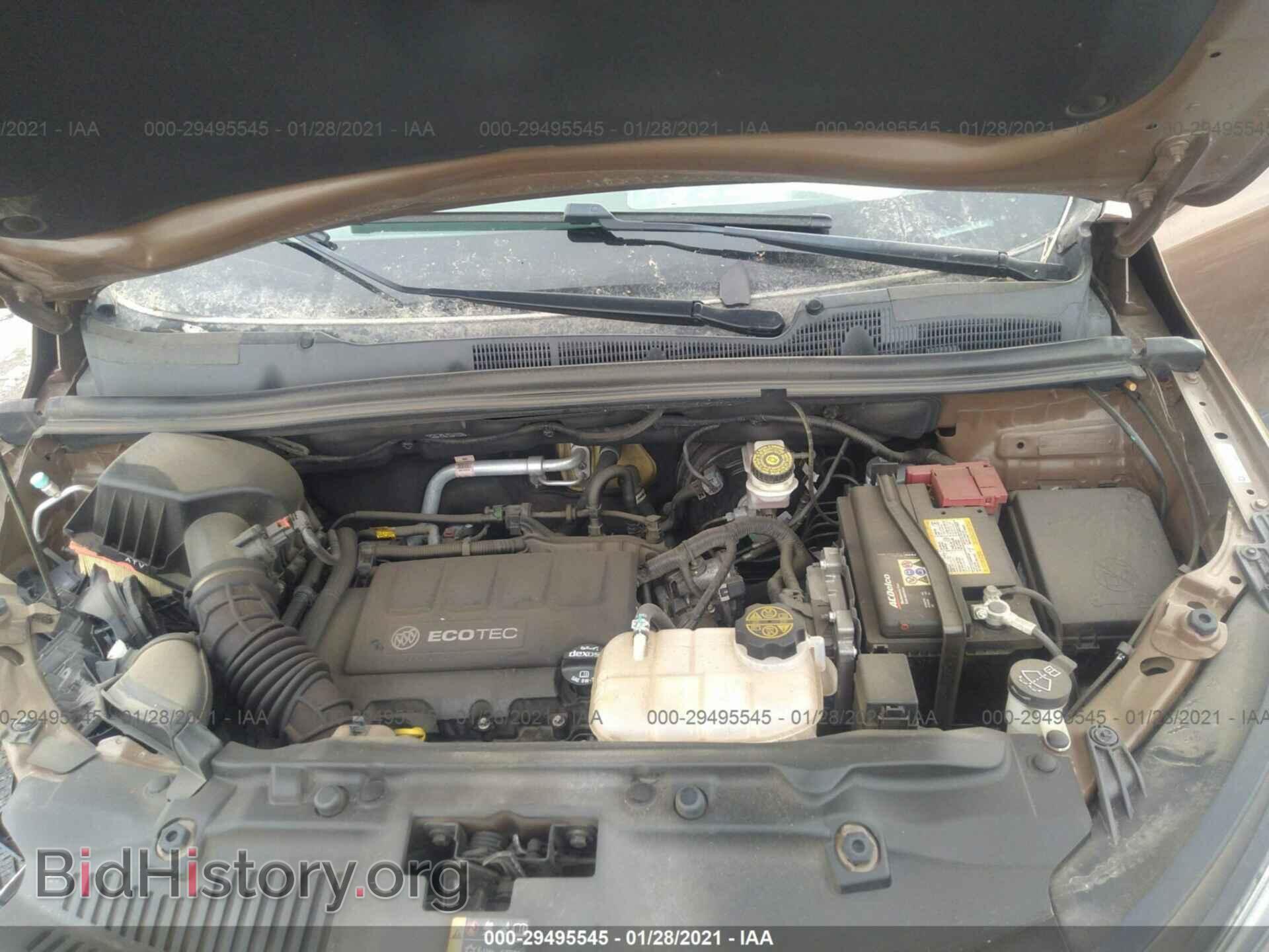2017 BUICK ENCORE - VIN: KL4CJCSB6HB230016 - Photo 10