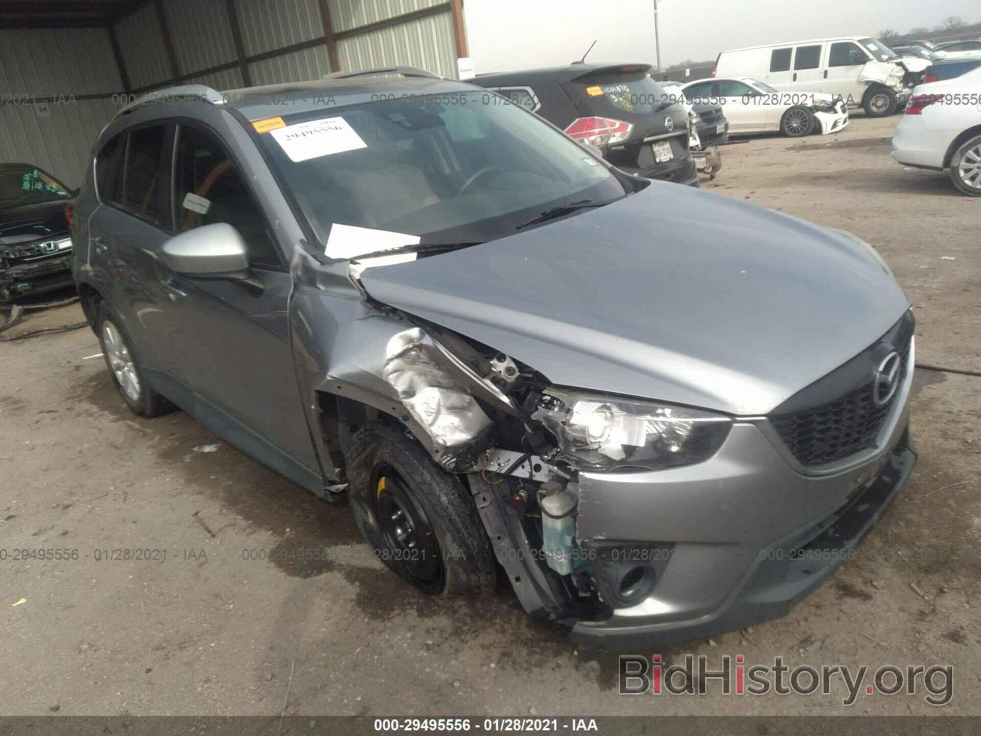 Photo JM3KE2CYXE0319315 - MAZDA CX-5 2014