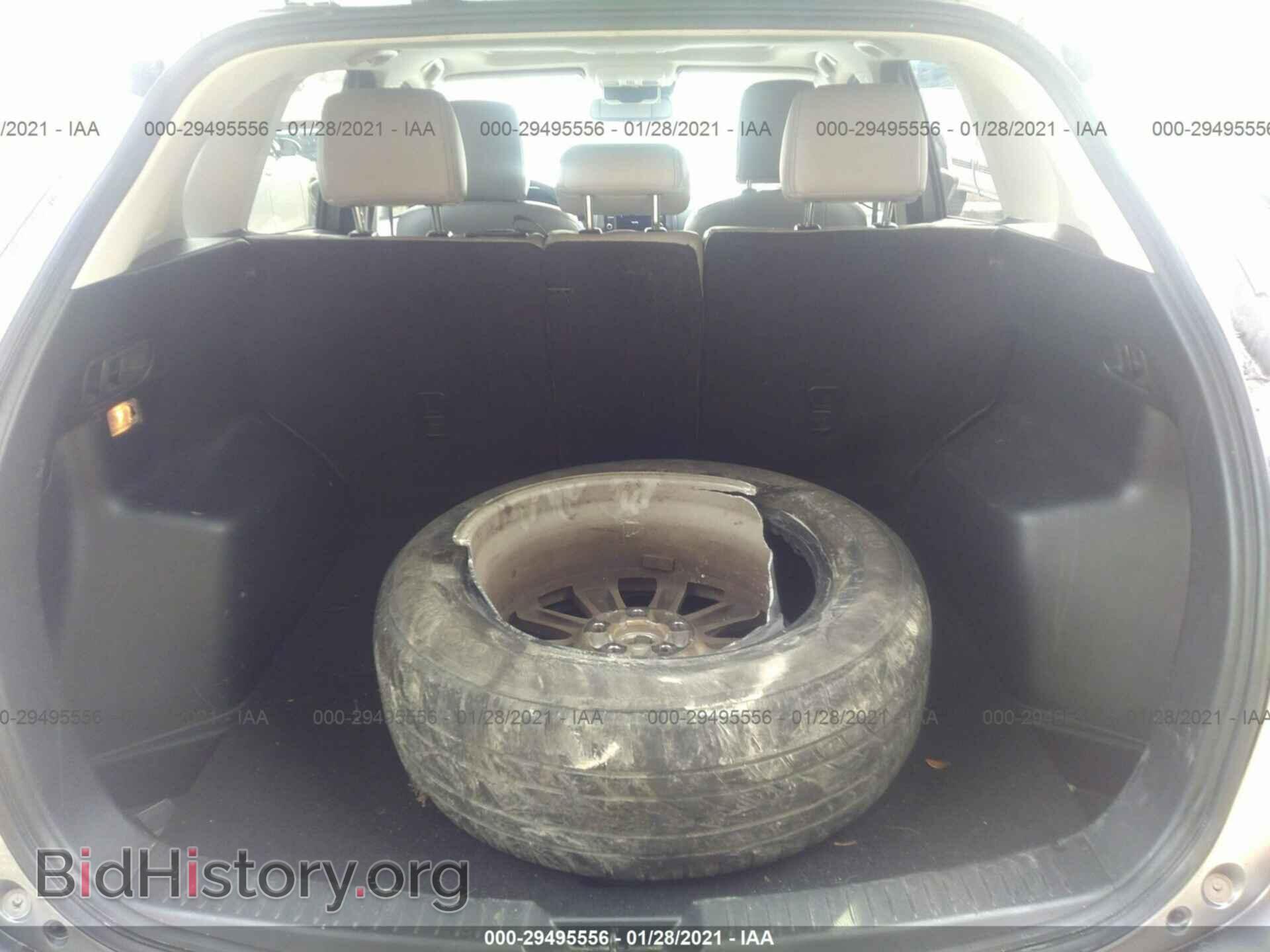 2014 MAZDA CX-5 - VIN: JM3KE2CYXE0319315 - Фото 8