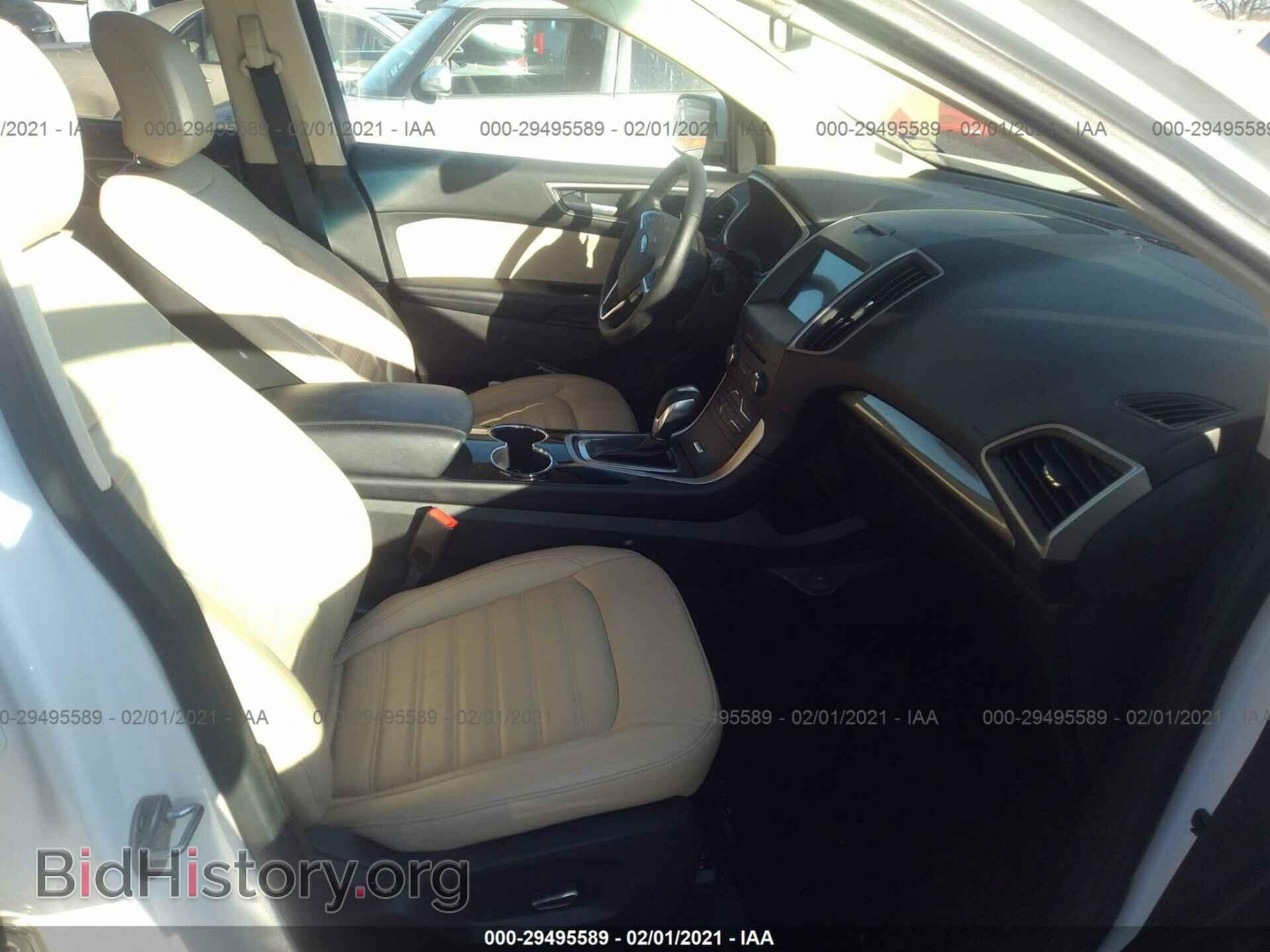2018 FORD EDGE - VIN: 2FMPK3J97JBB51596 - Photo 5