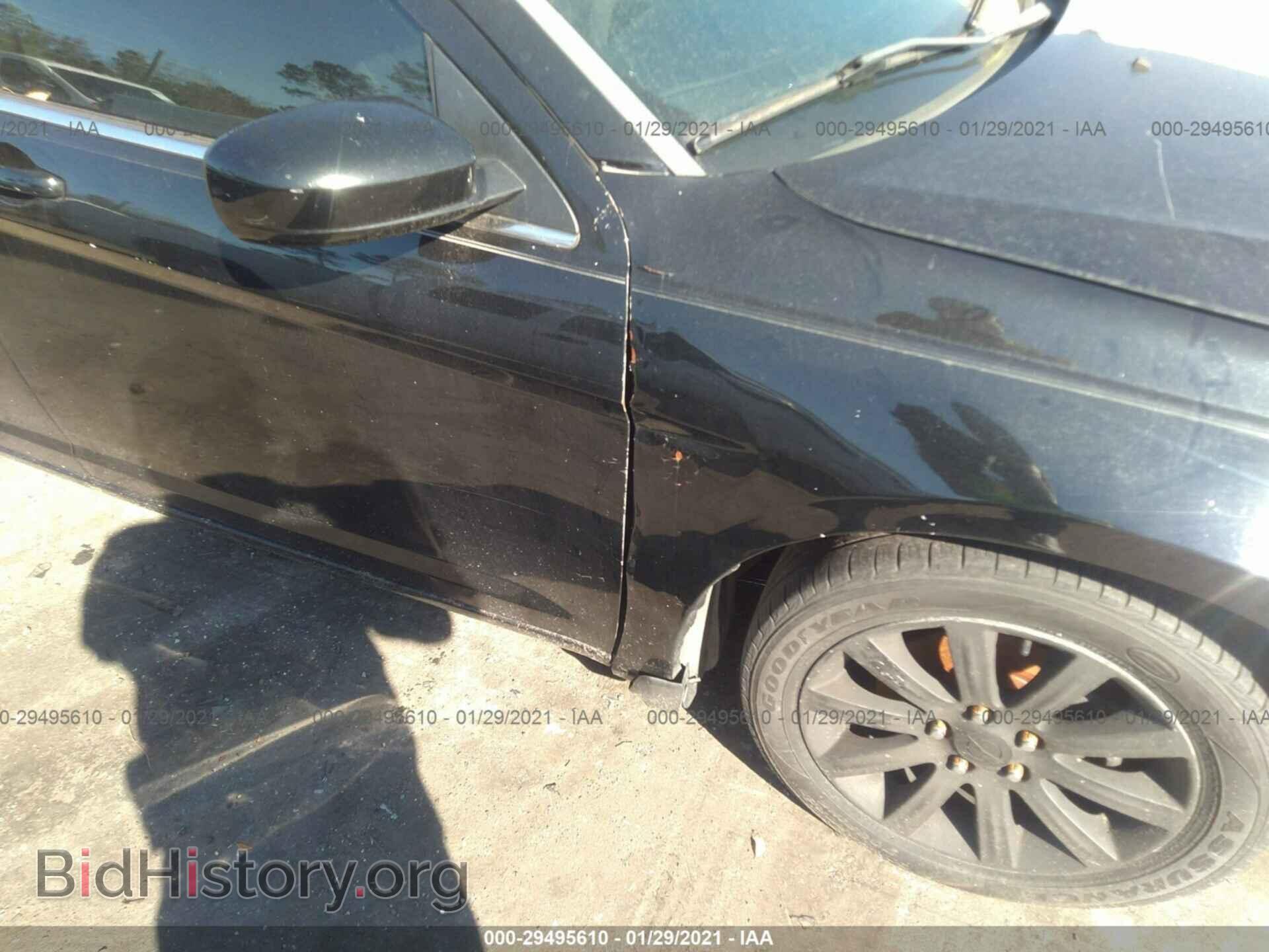 2012 CHRYSLER 200 - VIN: 1C3CCBBB2CN278392 - Фото 6