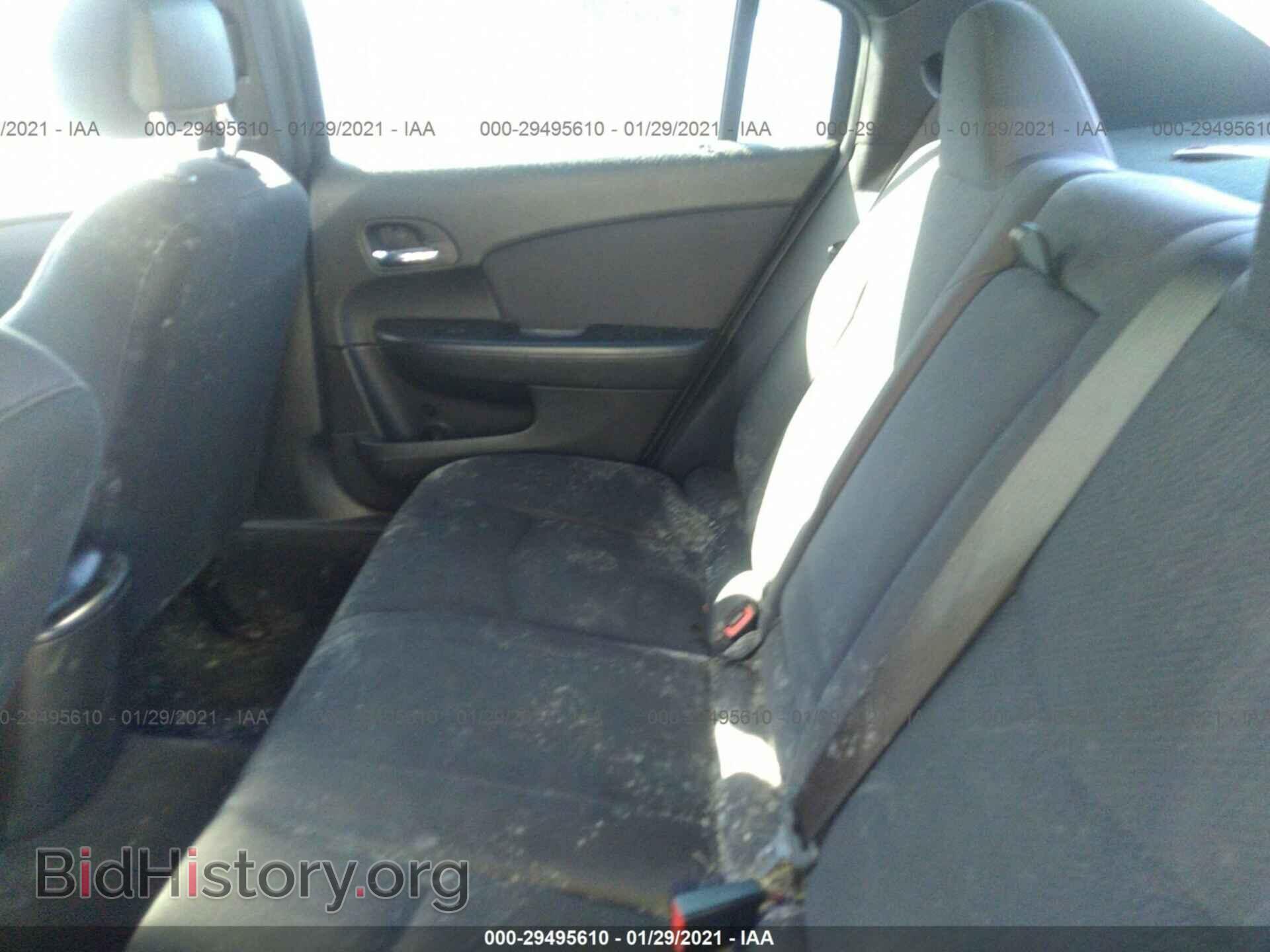 2012 CHRYSLER 200 - VIN: 1C3CCBBB2CN278392 - Фото 8