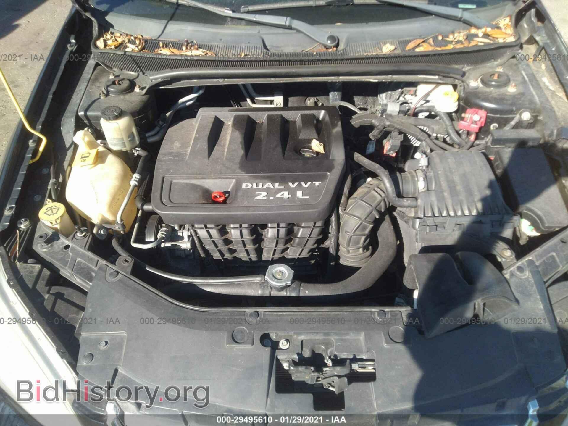 2012 CHRYSLER 200 - VIN: 1C3CCBBB2CN278392 - Фото 10