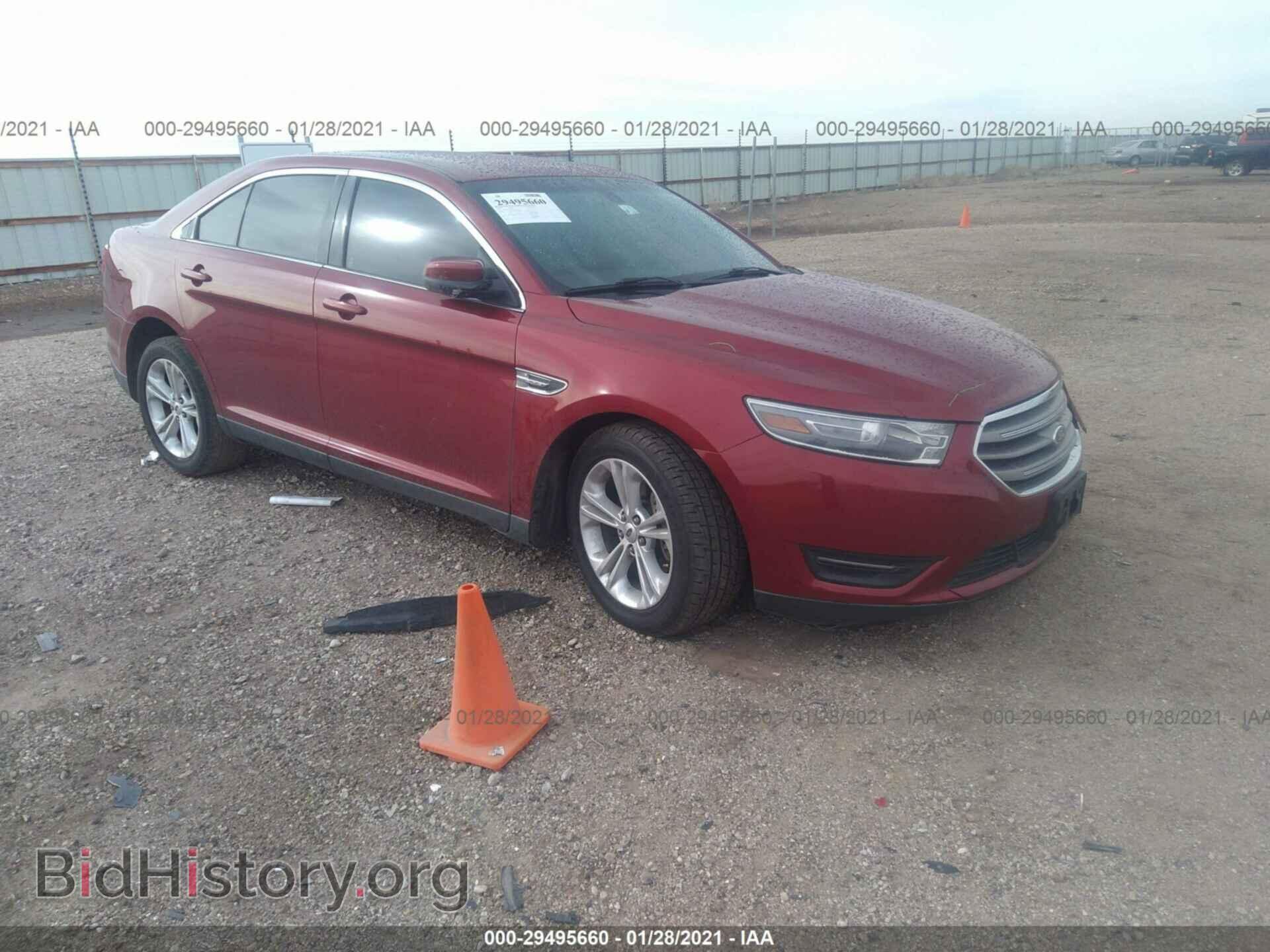 Photo 1FAHP2E88EG119475 - FORD TAURUS 2014