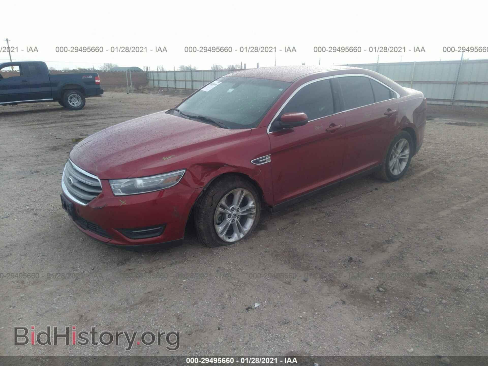 2014 FORD TAURUS - VIN: 1FAHP2E88EG119475 - Photo 2