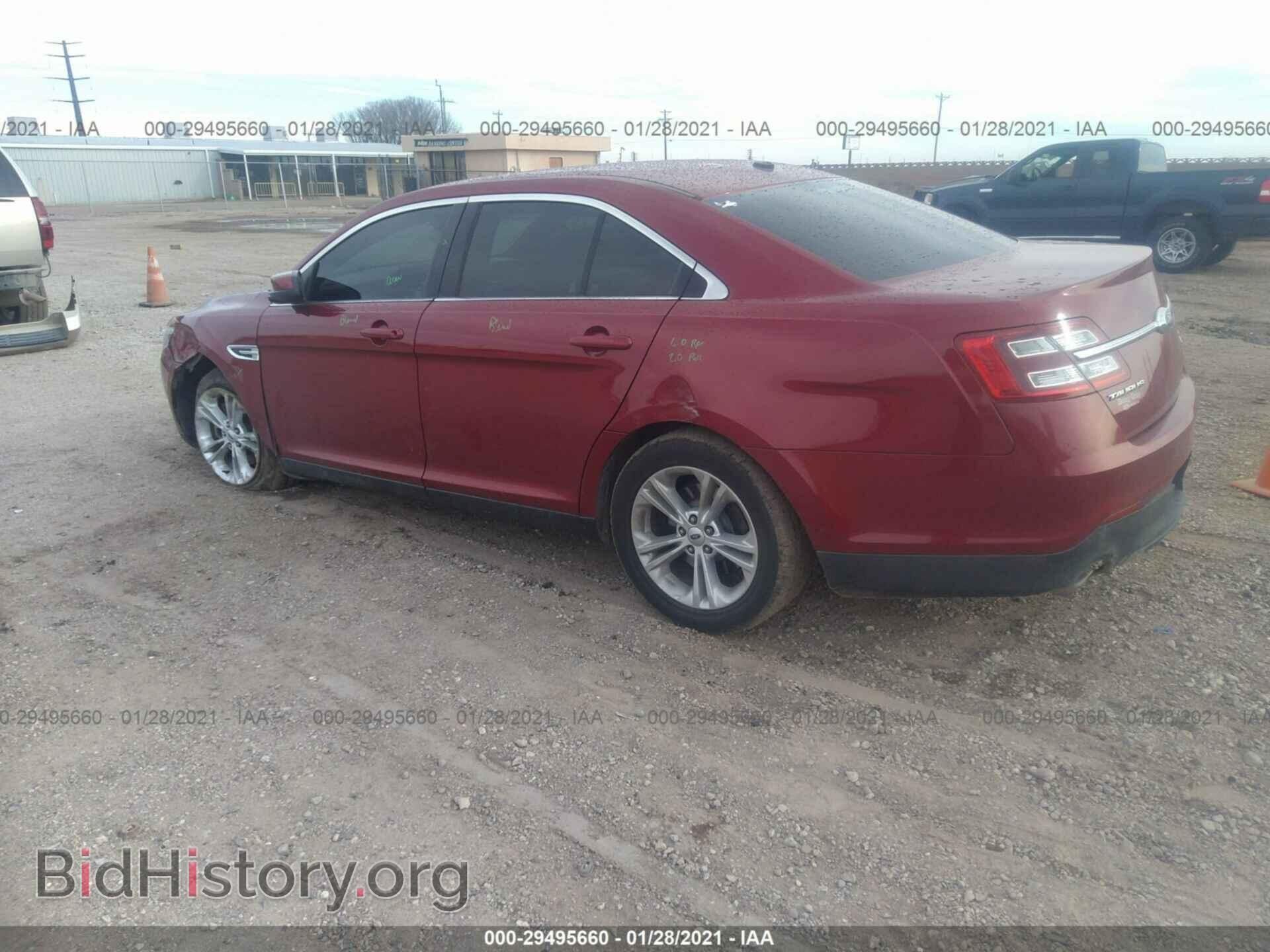2014 FORD TAURUS - VIN: 1FAHP2E88EG119475 - Photo 3