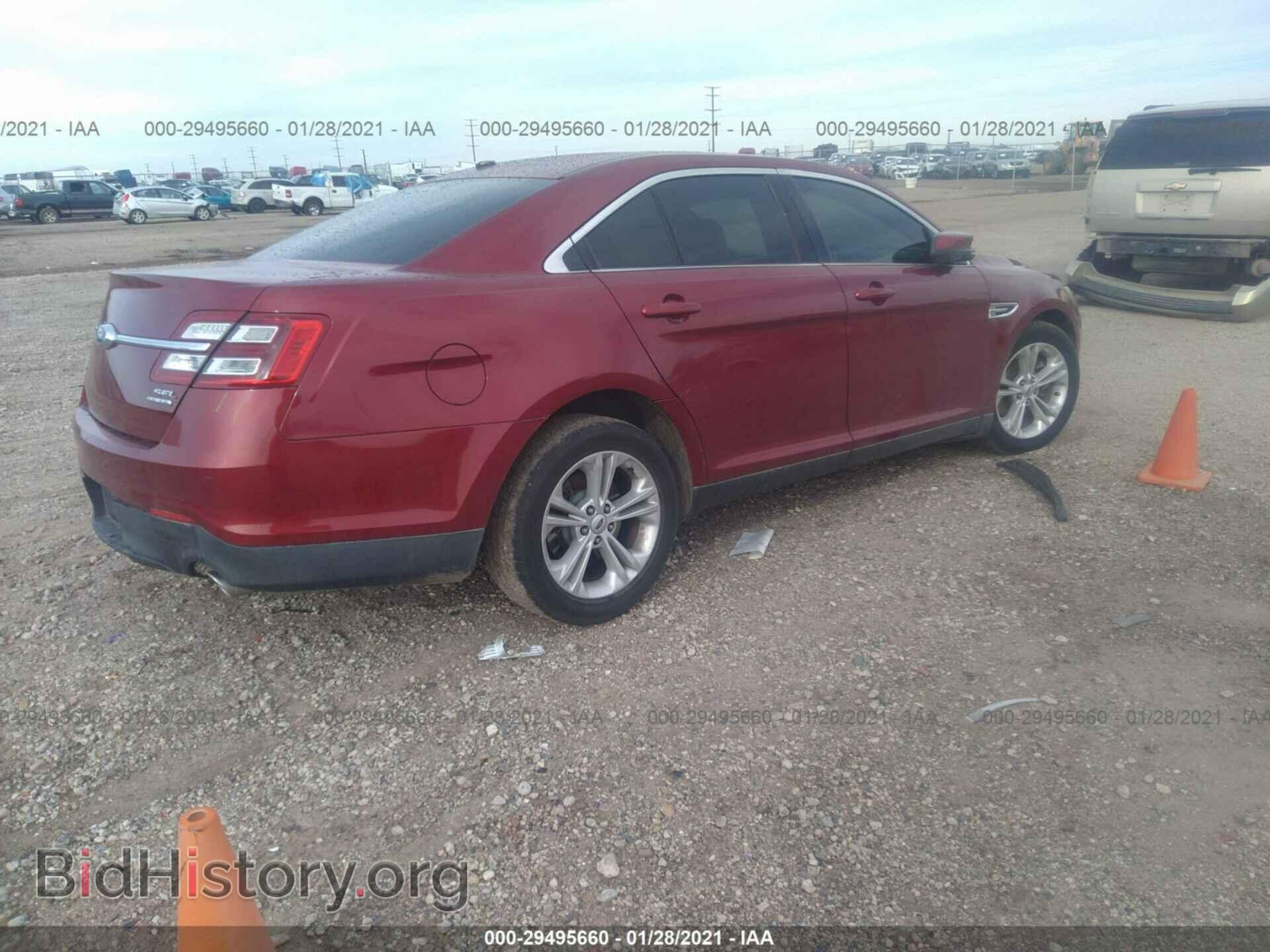2014 FORD TAURUS - VIN: 1FAHP2E88EG119475 - Photo 4