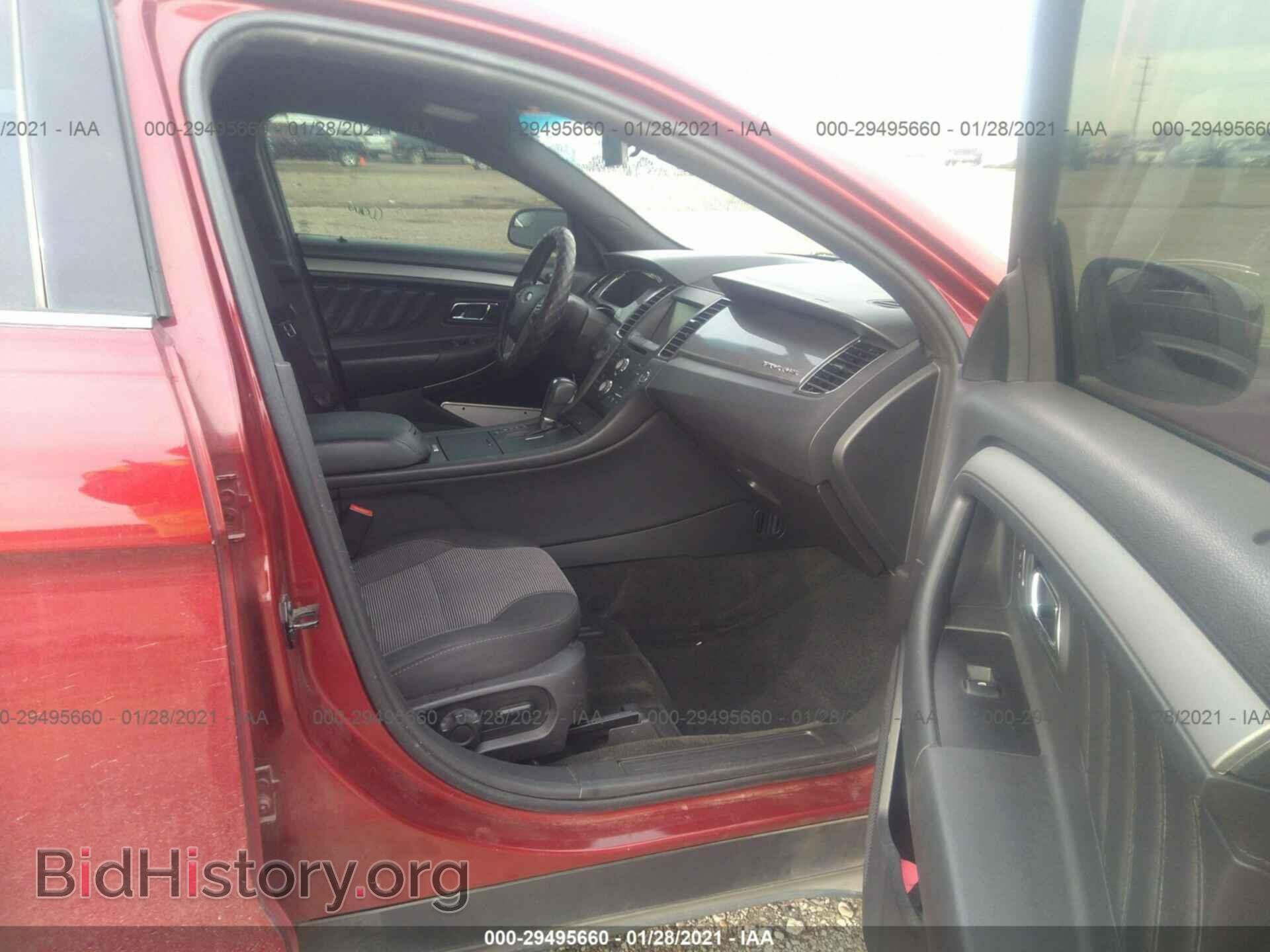 2014 FORD TAURUS - VIN: 1FAHP2E88EG119475 - Photo 5