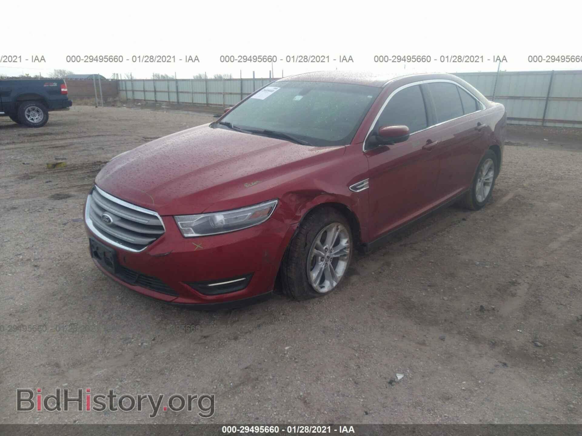 2014 FORD TAURUS - VIN: 1FAHP2E88EG119475 - Photo 6