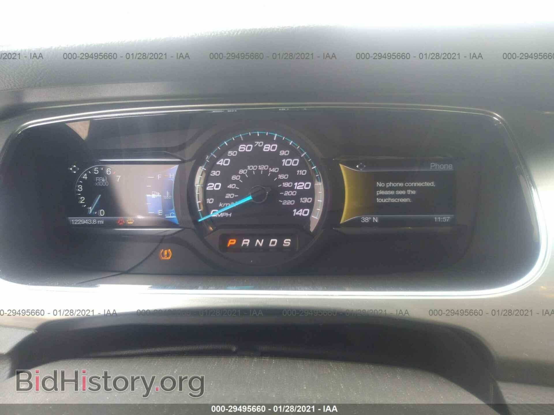2014 FORD TAURUS - VIN: 1FAHP2E88EG119475 - Photo 7